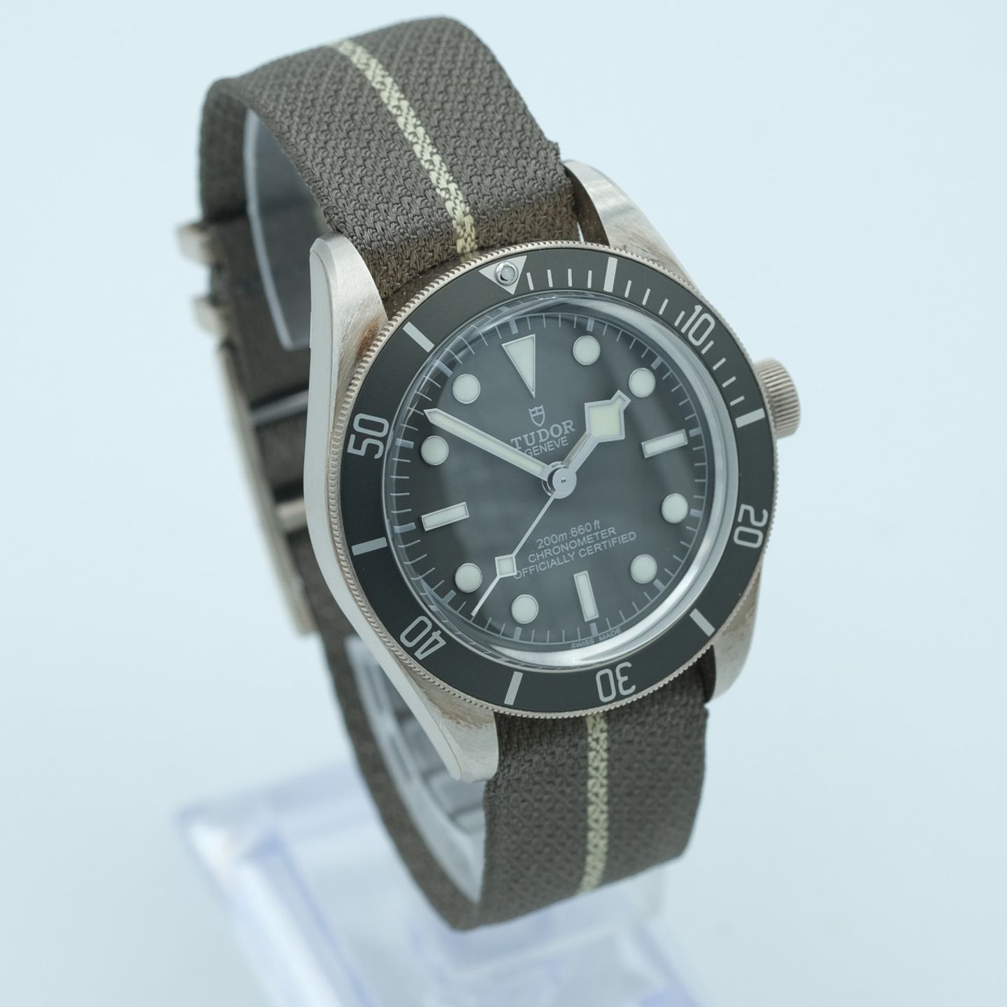 Tudor Black Bay Fifty-Eight 79010SG - (7/8)