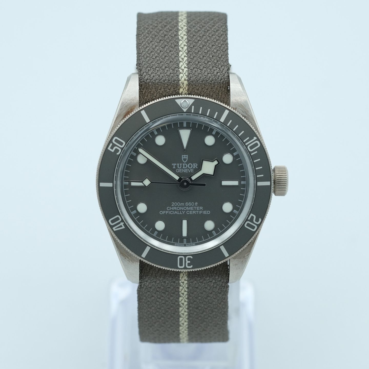 Tudor Black Bay Fifty-Eight 79010SG - (3/8)