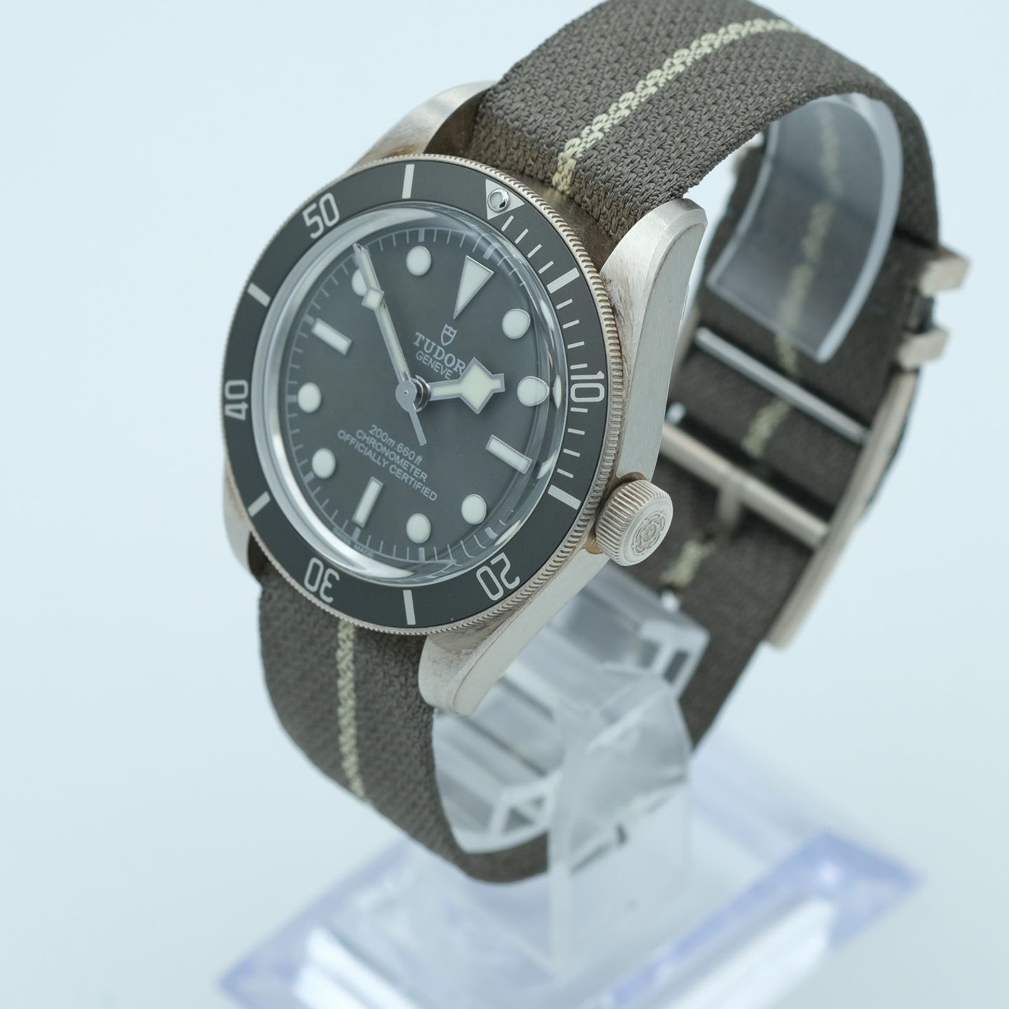 Tudor Black Bay Fifty-Eight 79010SG - (4/8)