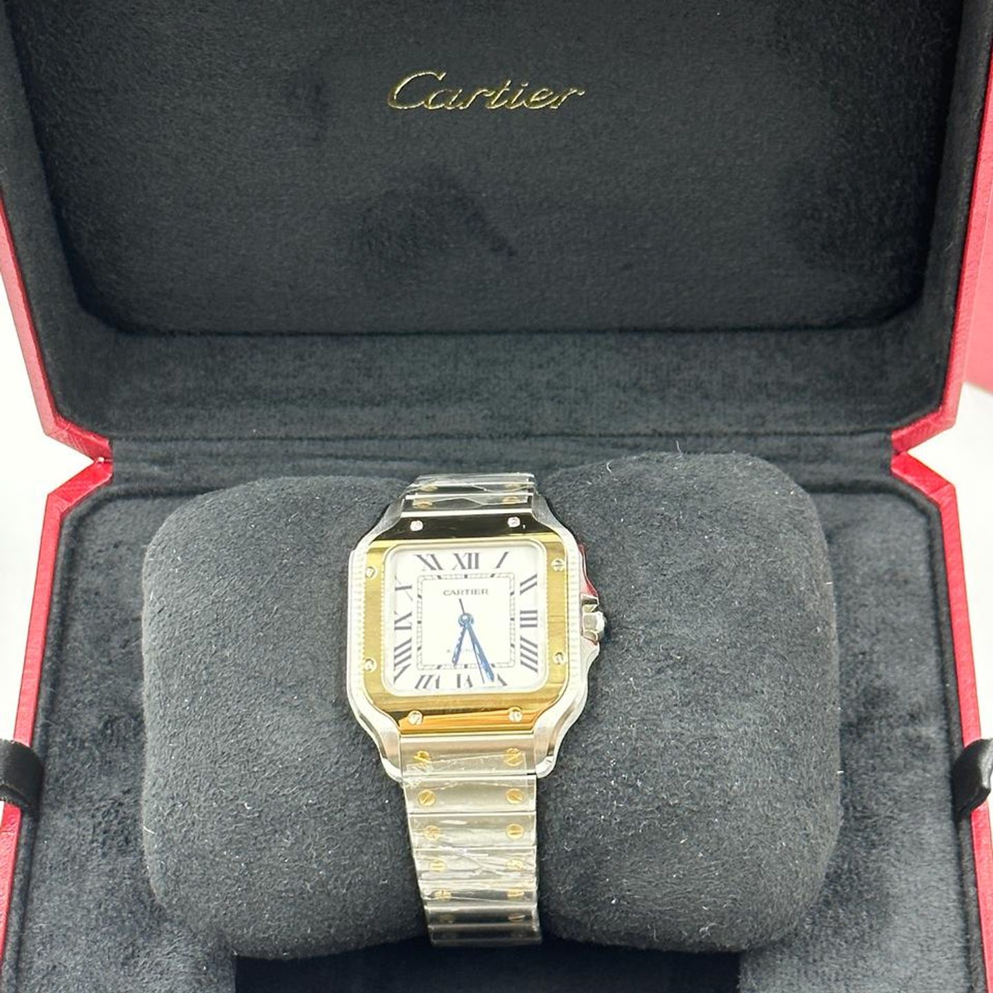 Cartier Santos W2SA0016 - (5/10)