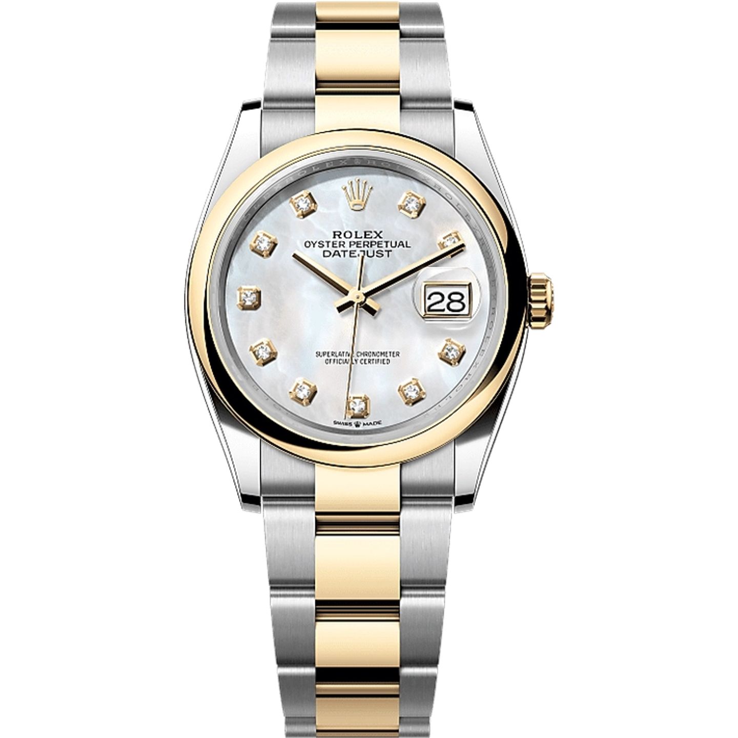 Rolex Datejust 36 126203 - (1/1)
