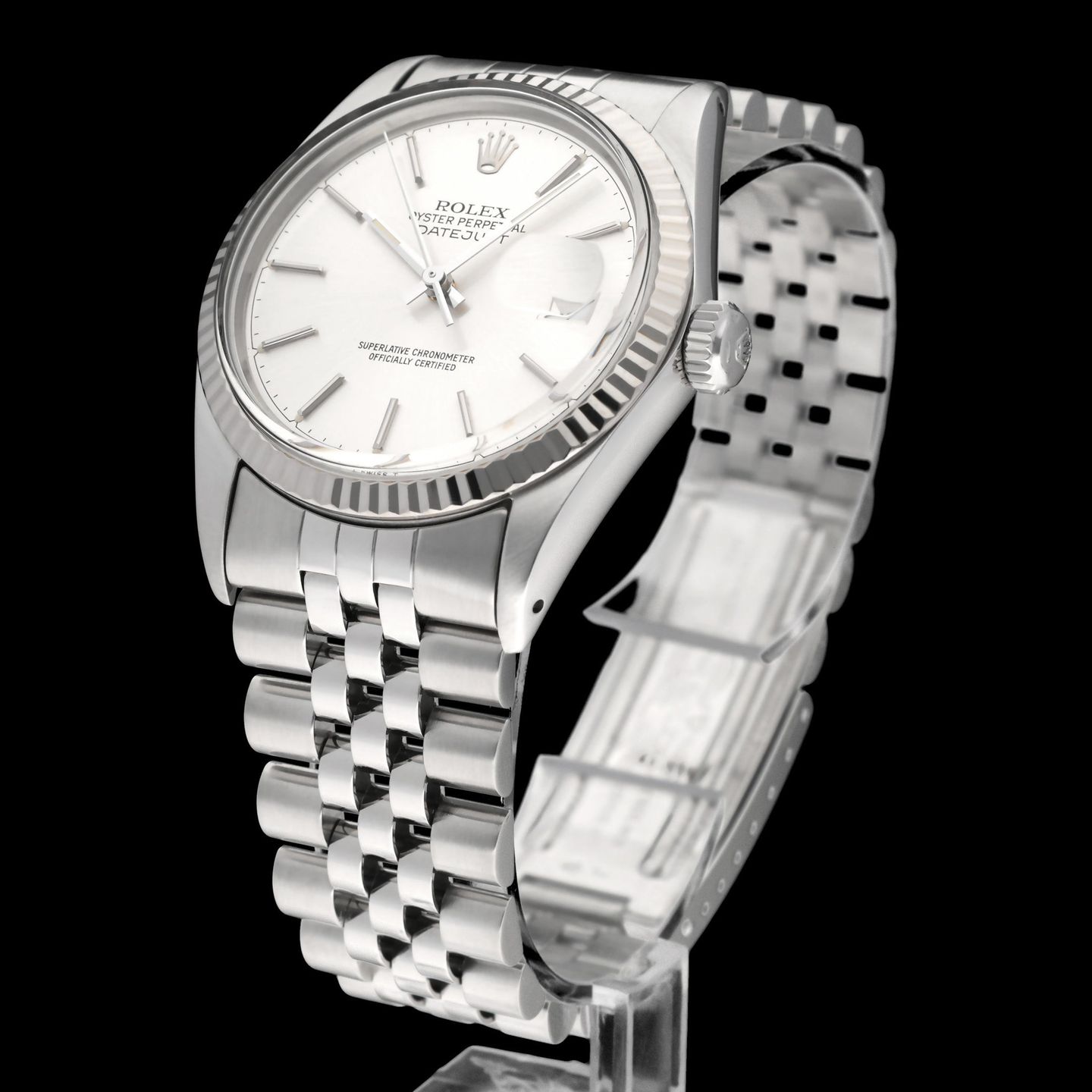 Rolex Datejust 36 16014 - (5/8)