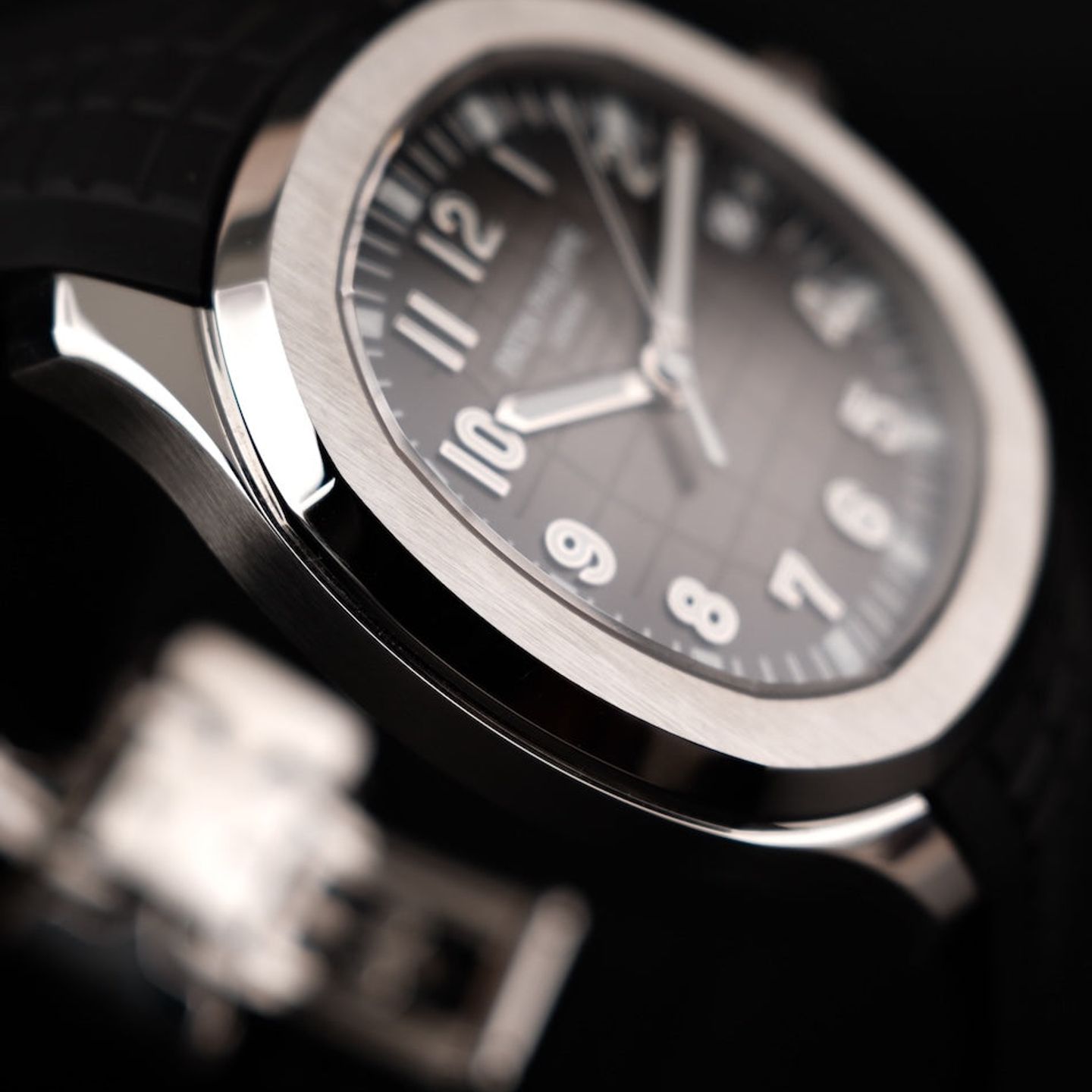 Patek Philippe Aquanaut 5167A-001 - (7/8)