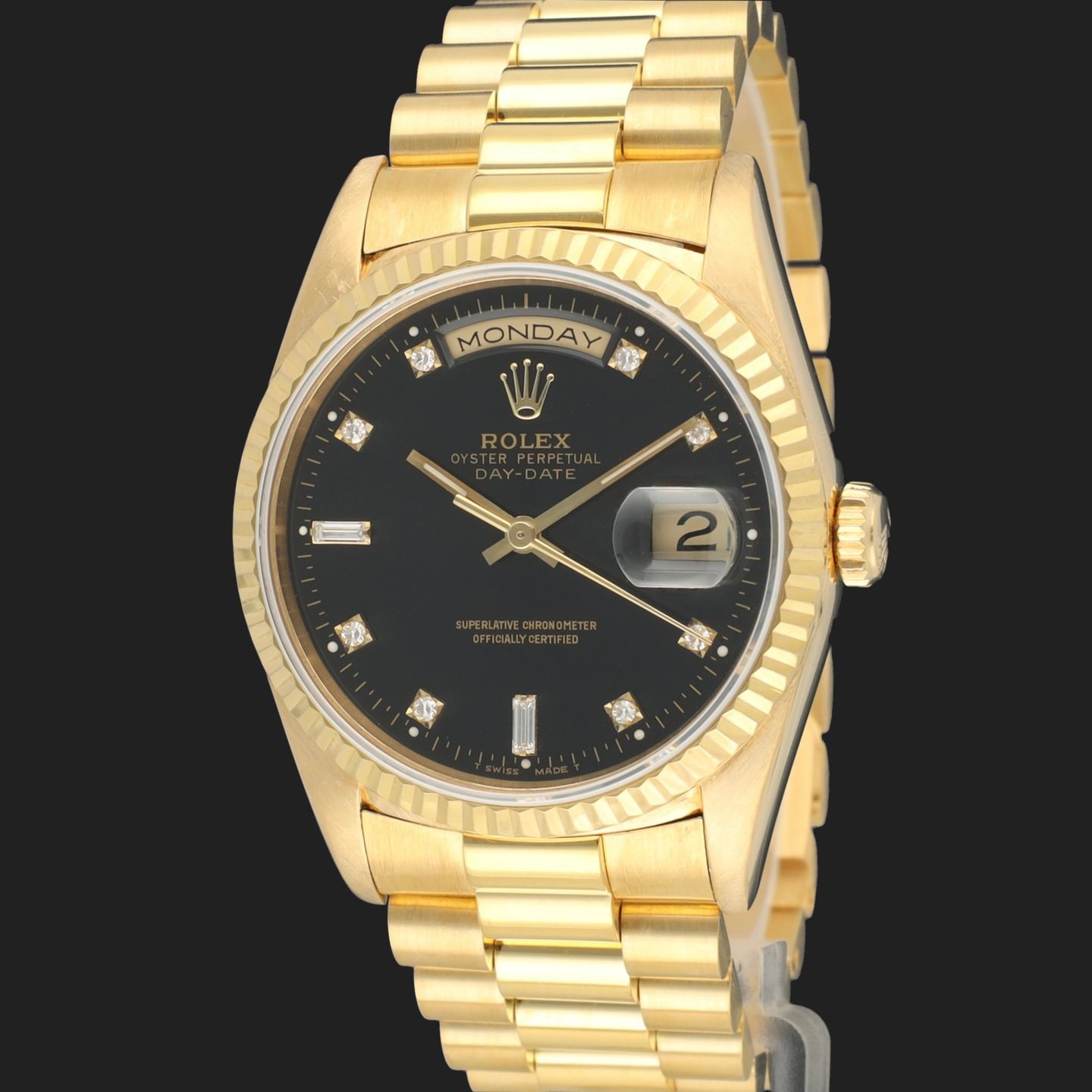 Rolex Day-Date 36 18238 - (1/8)