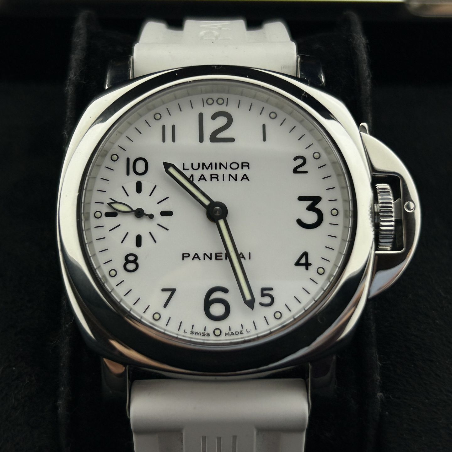 Panerai Luminor Marina PAM00113 - (1/8)