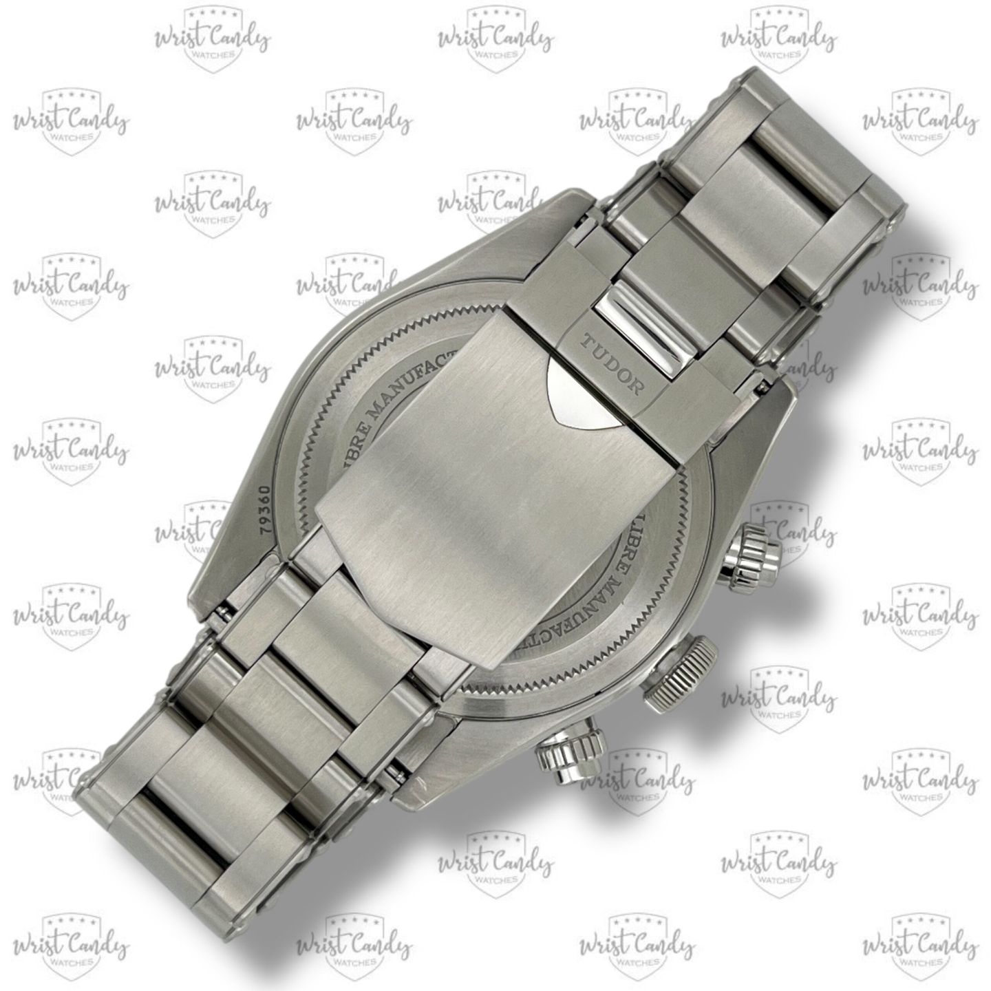 Tudor Black Bay Chrono 79360N - (5/7)