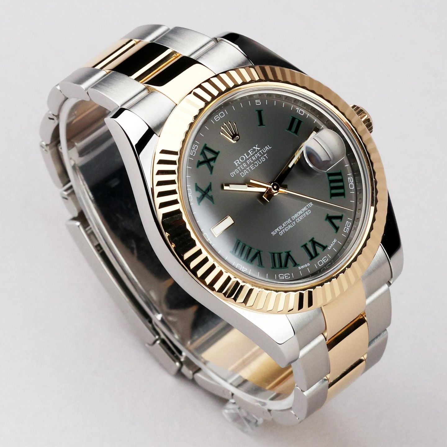 Rolex Datejust II 116333 - (2/8)