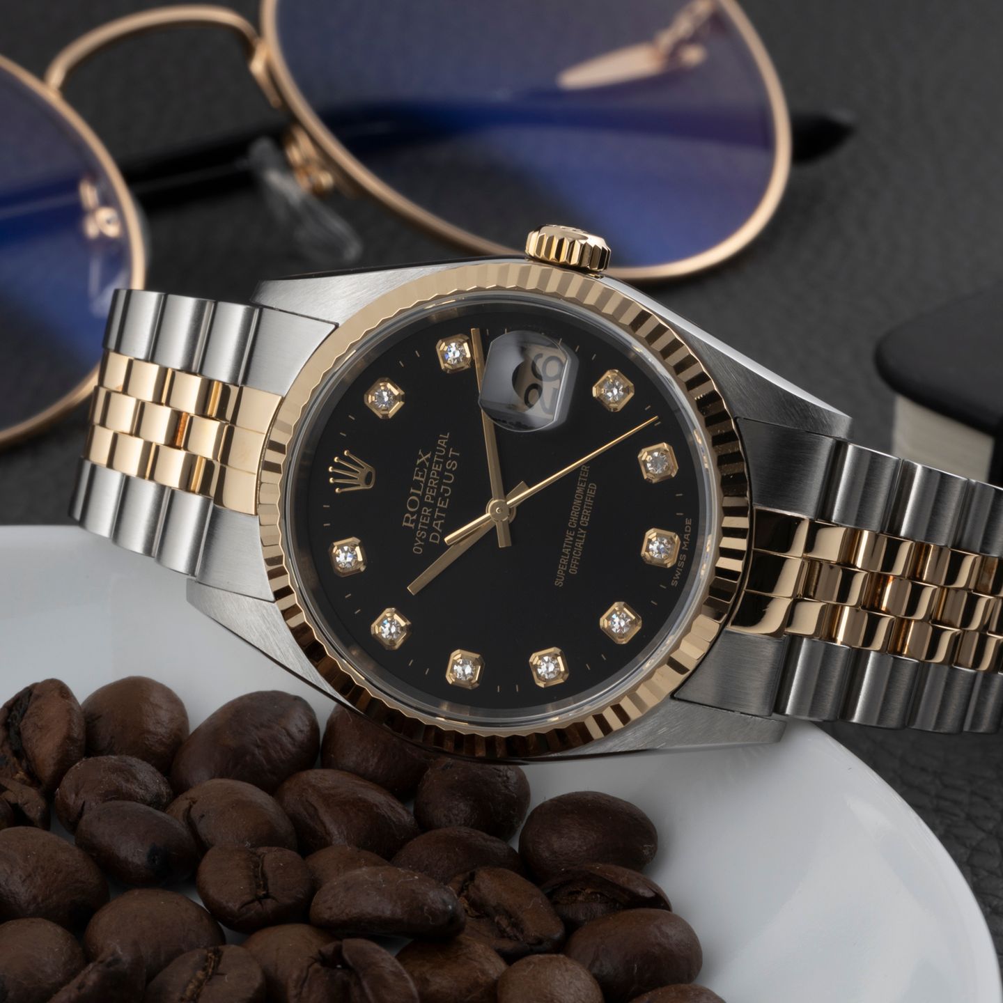 Rolex Datejust 36 16233 - (2/8)
