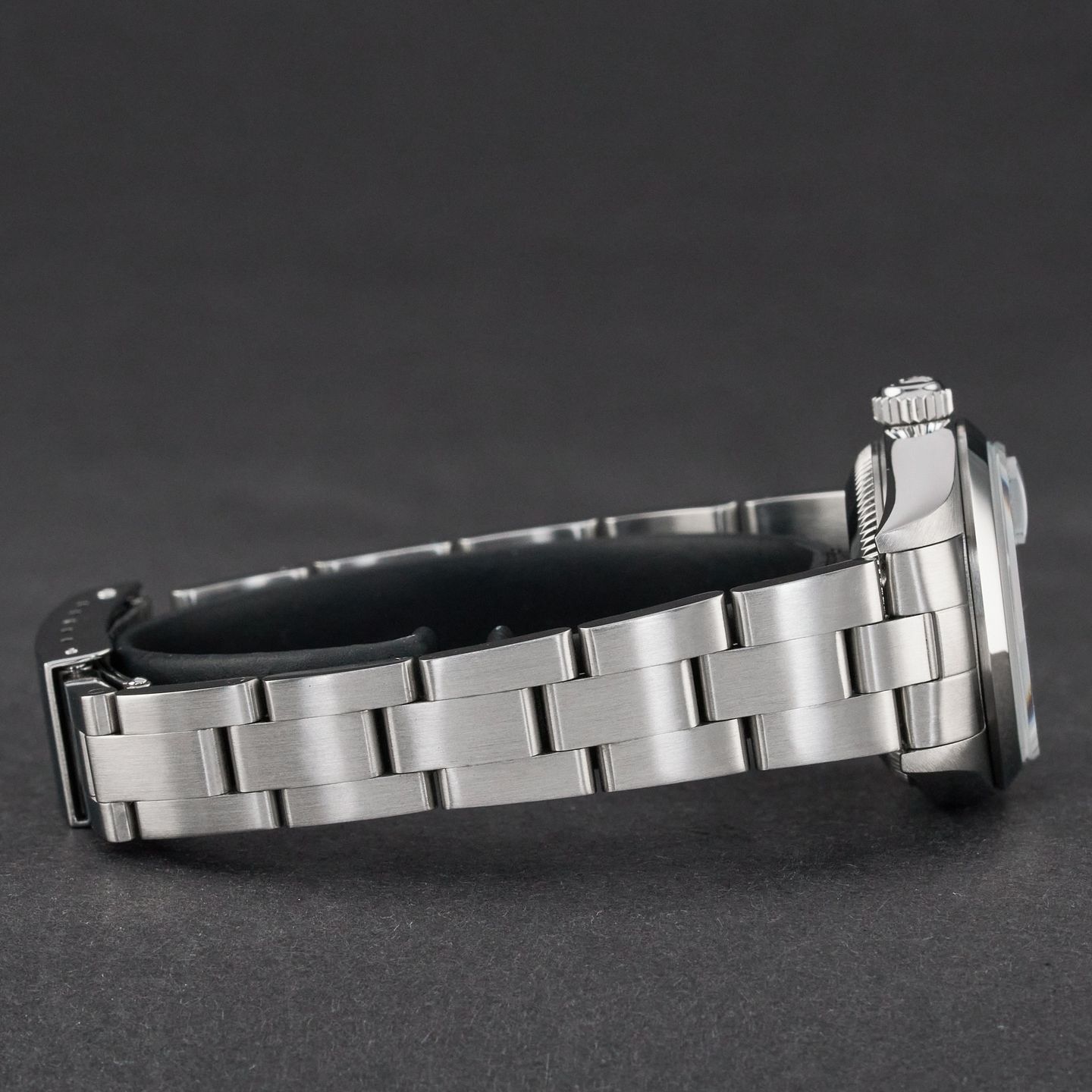 Rolex Oyster Perpetual Lady Date 79160 (2002) - Wit wijzerplaat 26mm Staal (6/8)