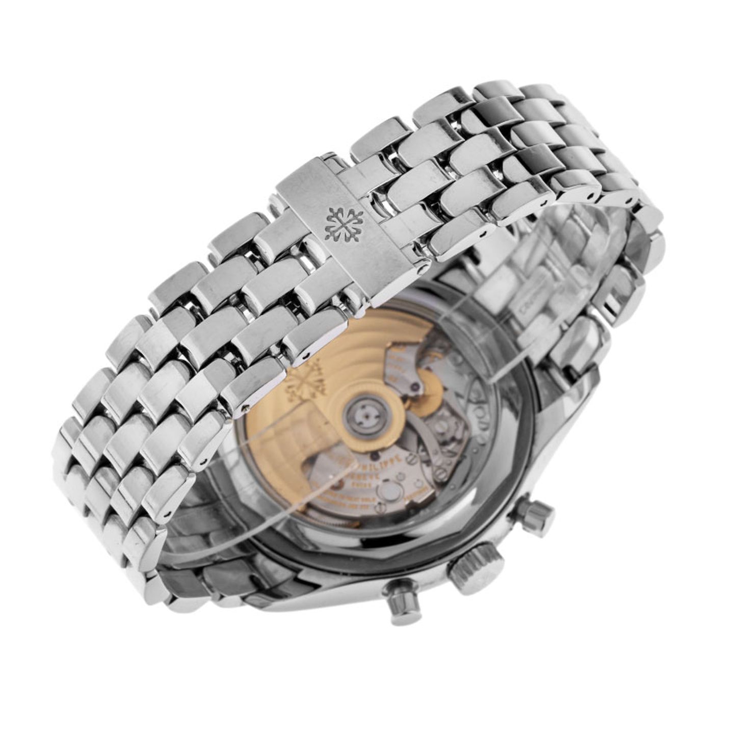 Patek Philippe Annual Calendar Chronograph 5960/1A-001 - (7/7)