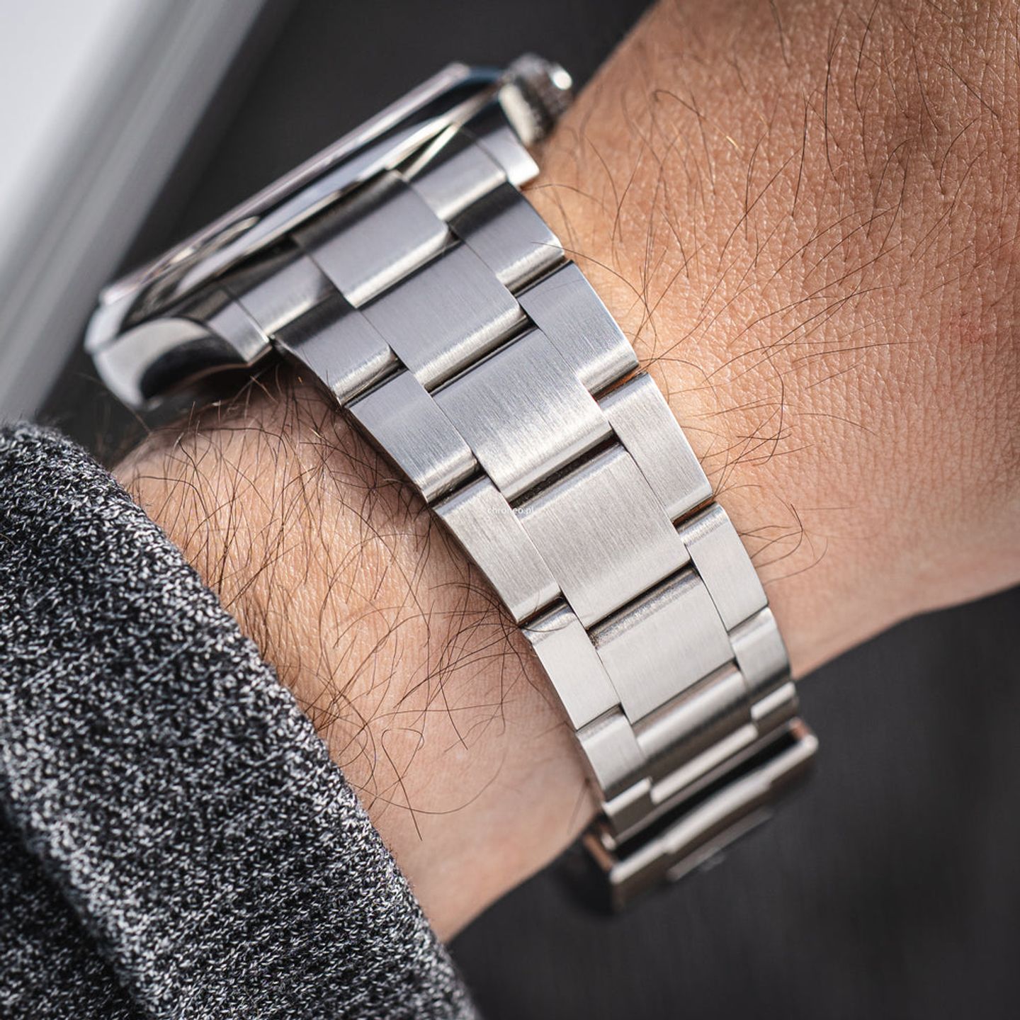 Rolex Oyster Perpetual 41 134300 - (6/8)