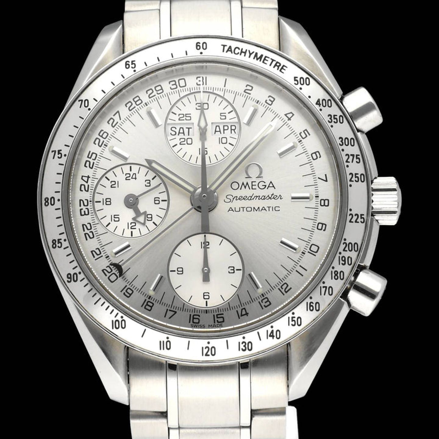 Omega Speedmaster Day Date 3523.30.00 - (1/7)