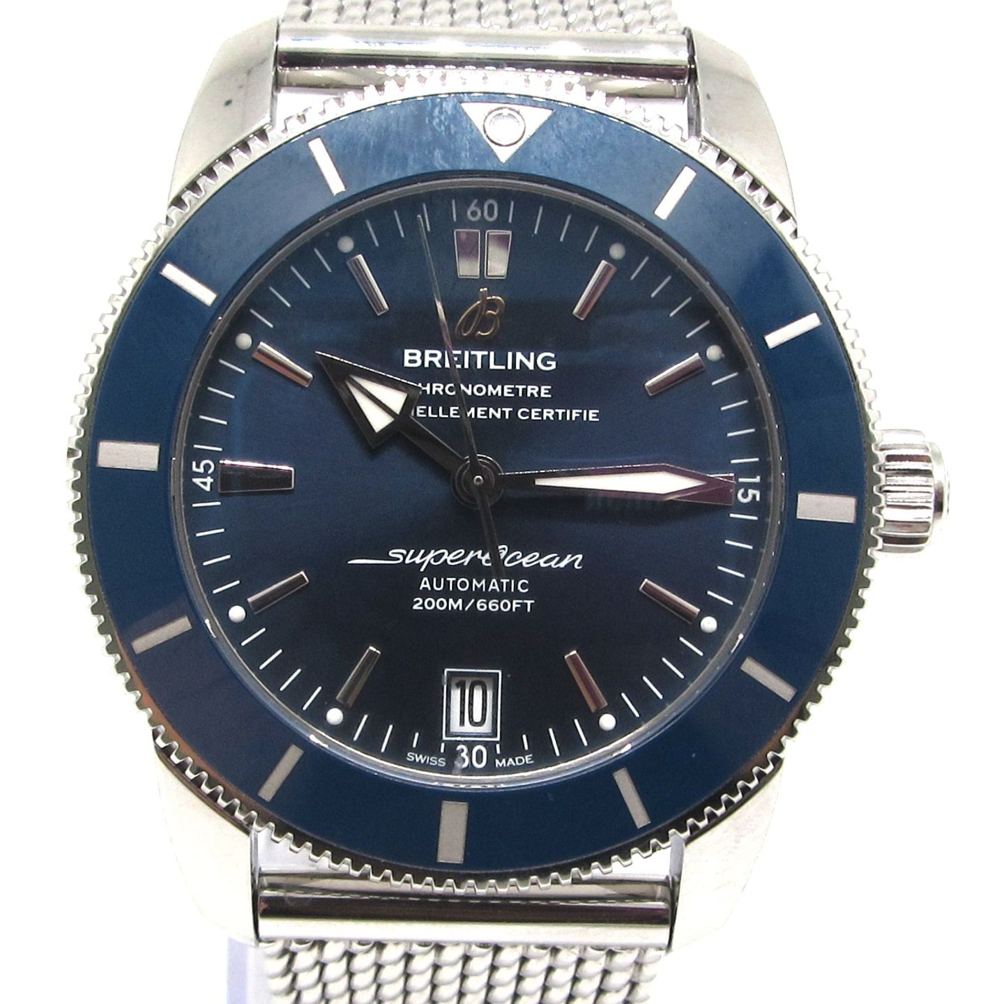 Breitling Superocean Heritage II 42 AB2010161C1A1 - (1/6)