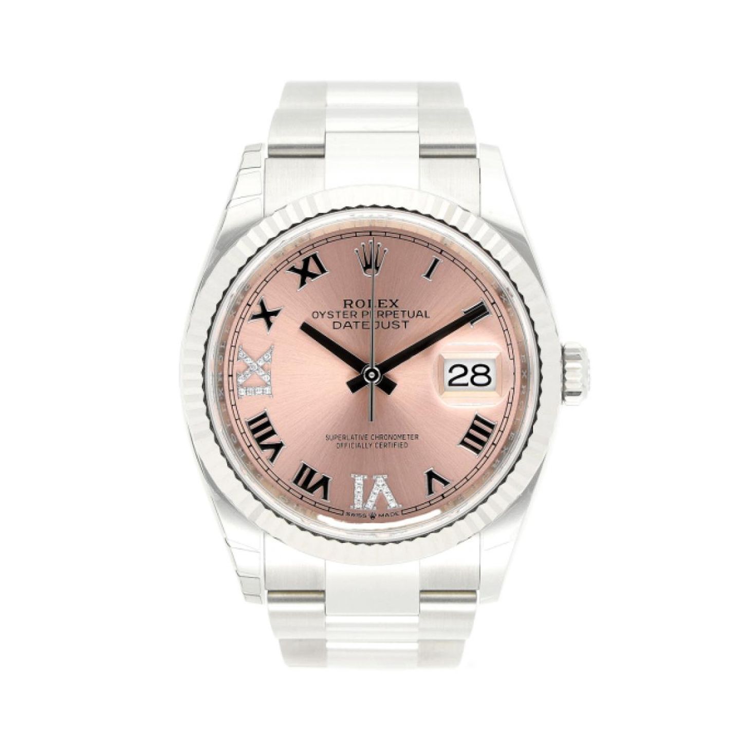 Rolex Datejust 36 126234 - (1/5)
