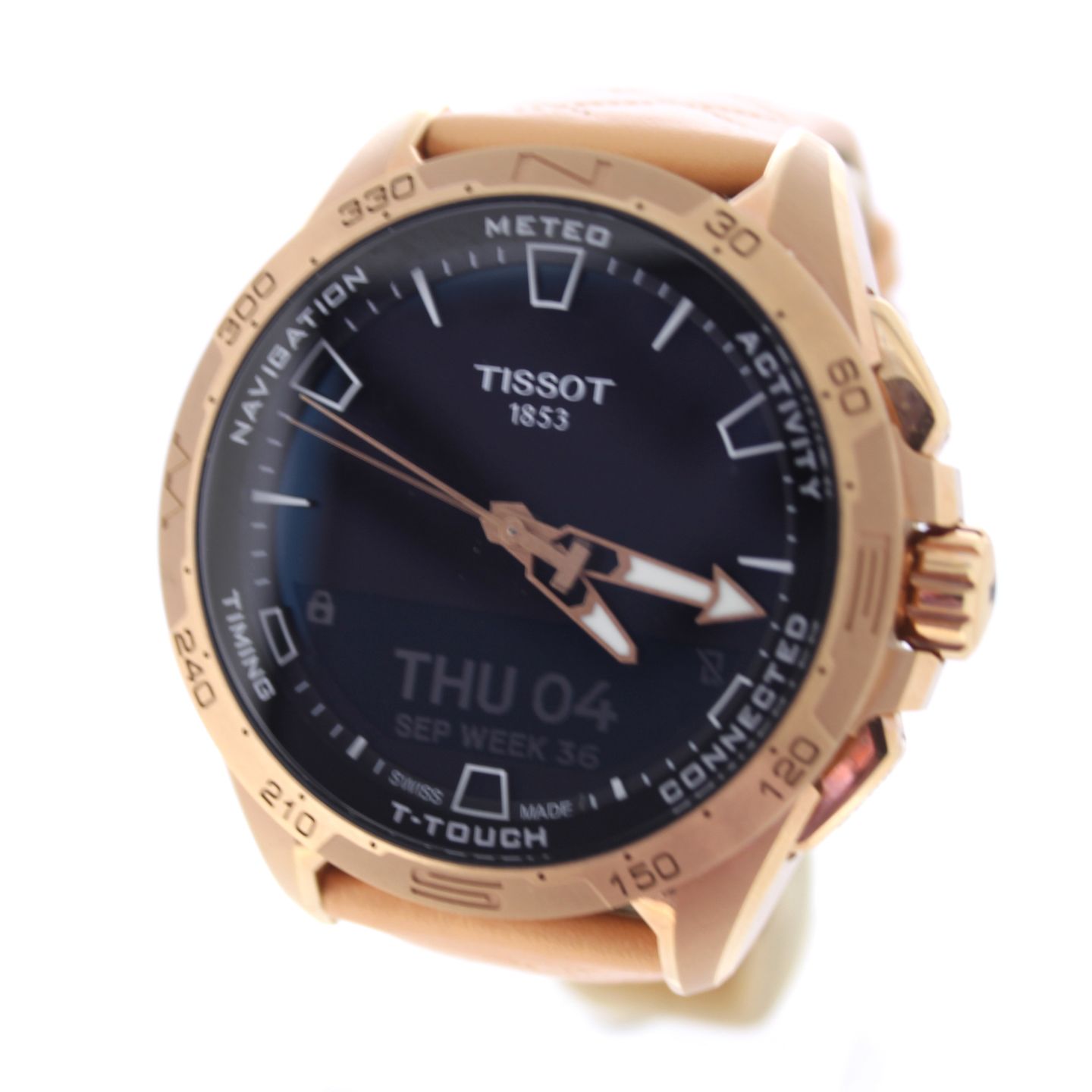 Tissot Touch T121.420.46.051.00 - (3/7)