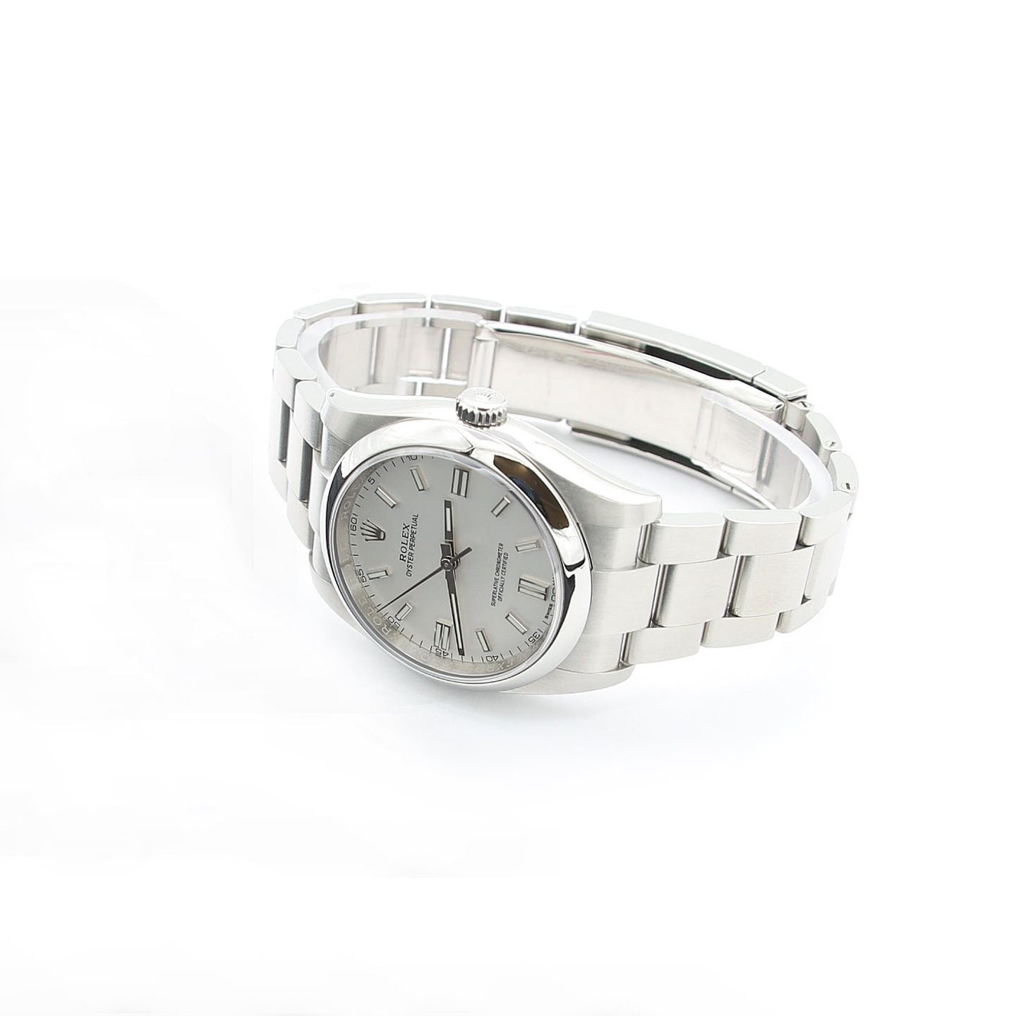 Rolex Oyster Perpetual 36 116000 - (7/8)