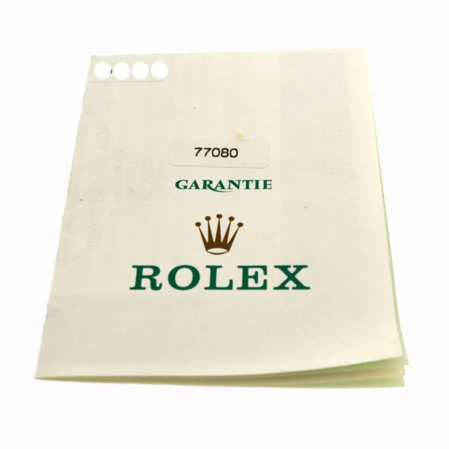 Rolex Oyster Perpetual 31 77080 - (5/6)