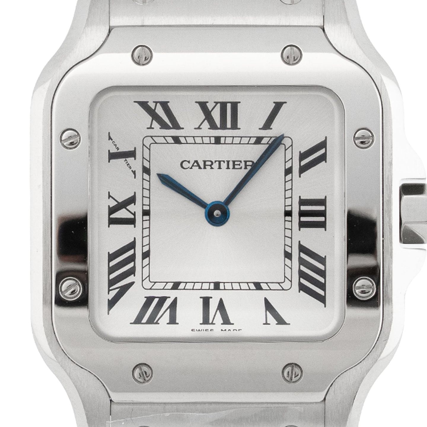 Cartier Santos Dumont WSSA0082 - (2/6)