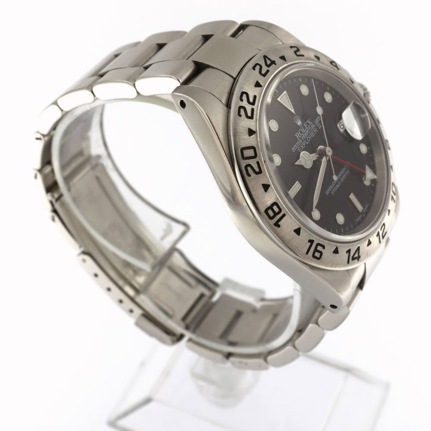 Rolex Explorer II 16570 - (3/5)
