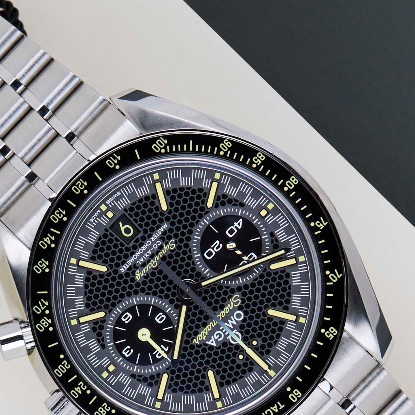 Omega Speedmaster 329.30.44.51.01.003 - (4/8)