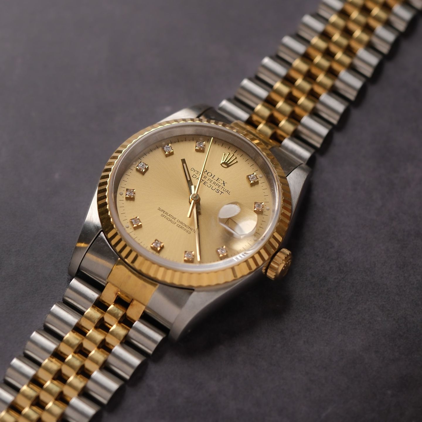 Rolex Datejust 36 16233 - (2/7)