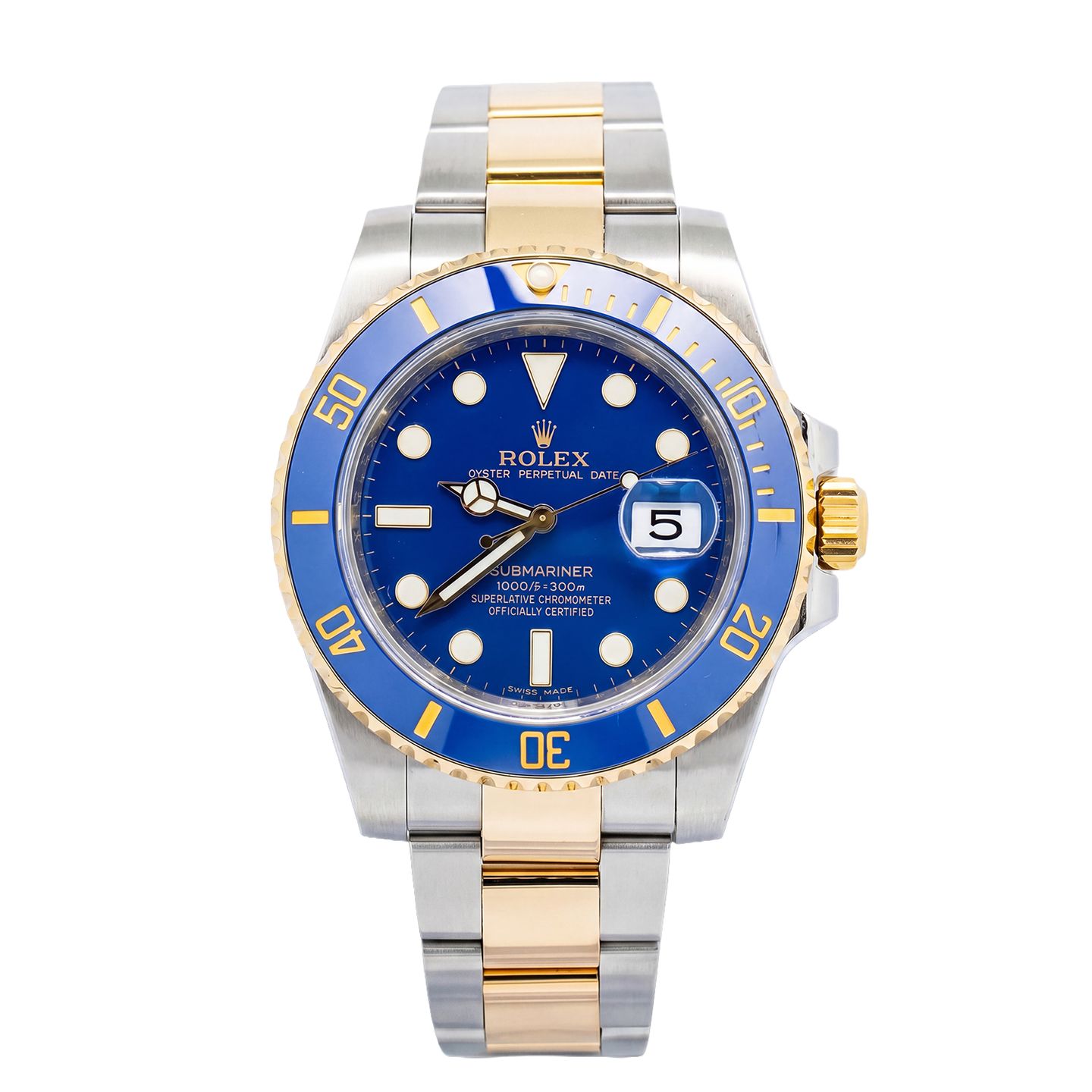 Rolex Submariner Date 116613LB - (1/6)