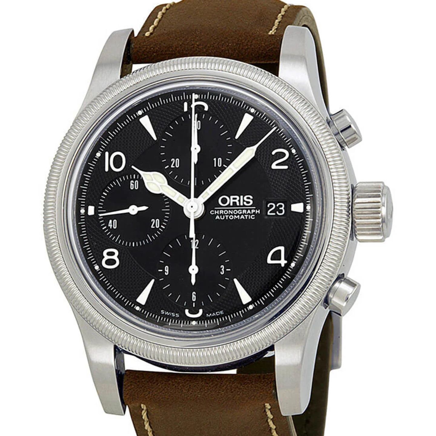 Oris Big Crown 1917 Limited Edition 01 774 7567 4084-Set LS - (1/3)