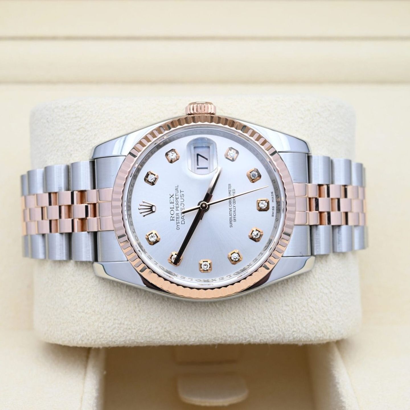 Rolex Datejust 36 116231 - (5/7)