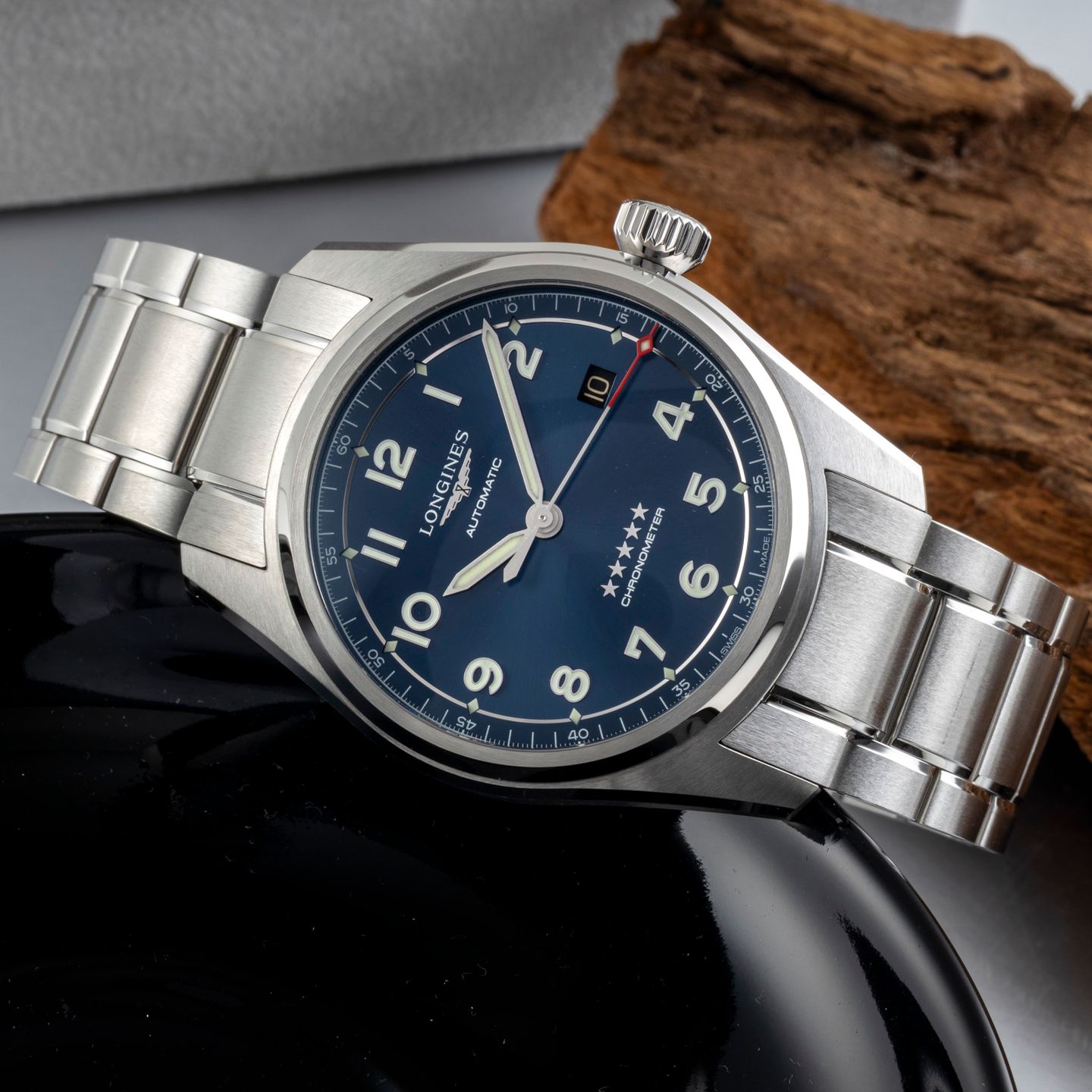 Longines Spirit L3.810.4.93.6 - (2/8)