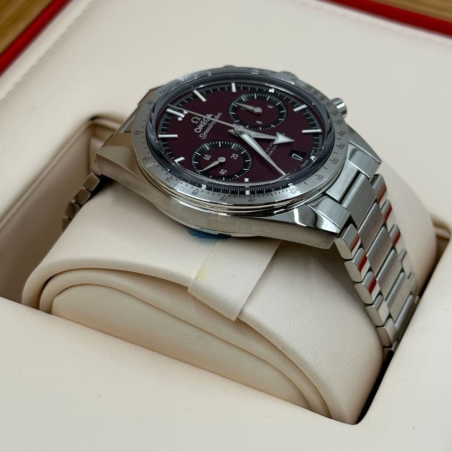 Omega Speedmaster '57 332.10.41.51.11.001 - (6/8)