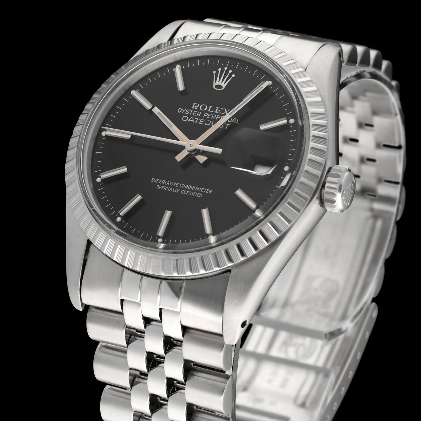 Rolex Datejust 36 16030 (1984) - 36mm Staal (6/7)