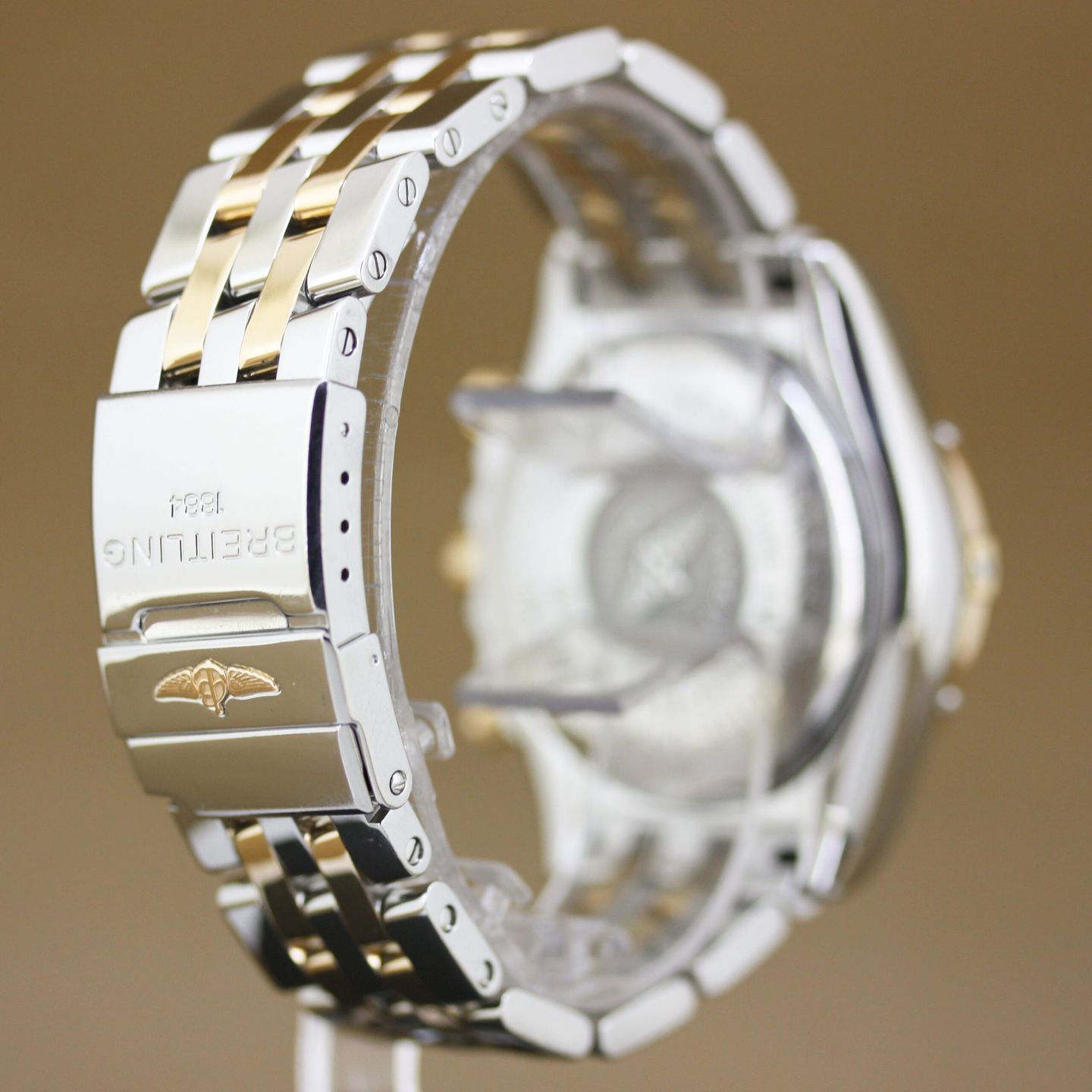 Breitling Chronomat Evolution C13356 (2009) - 44 mm Steel case (8/8)