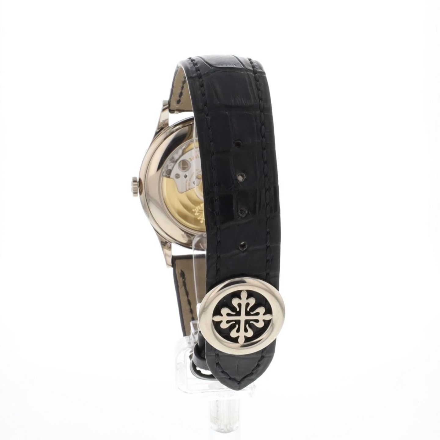 Patek Philippe Annual Calendar 5396G-011 (2021) - Silver dial 39 mm White Gold case (4/6)