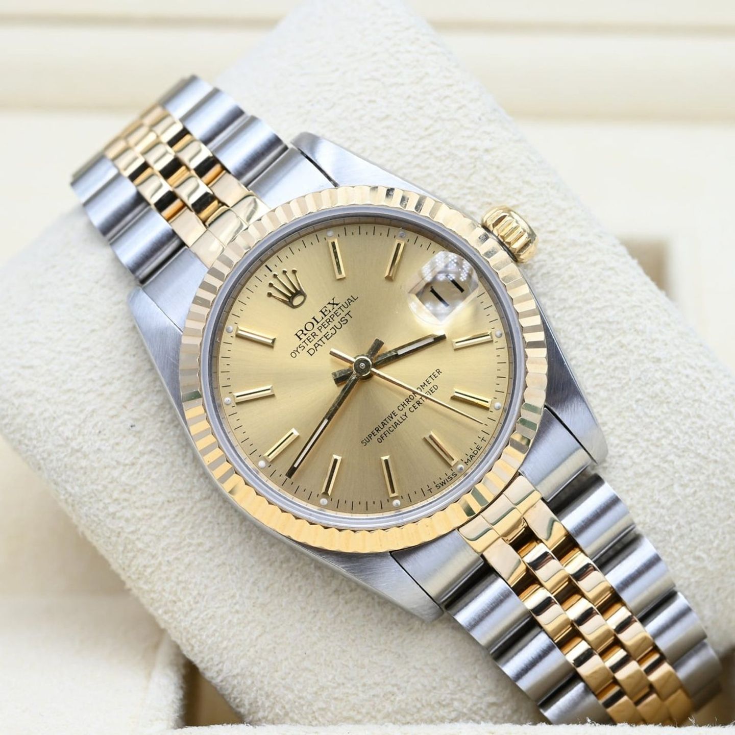 Rolex Datejust 31 68273 - (1/7)