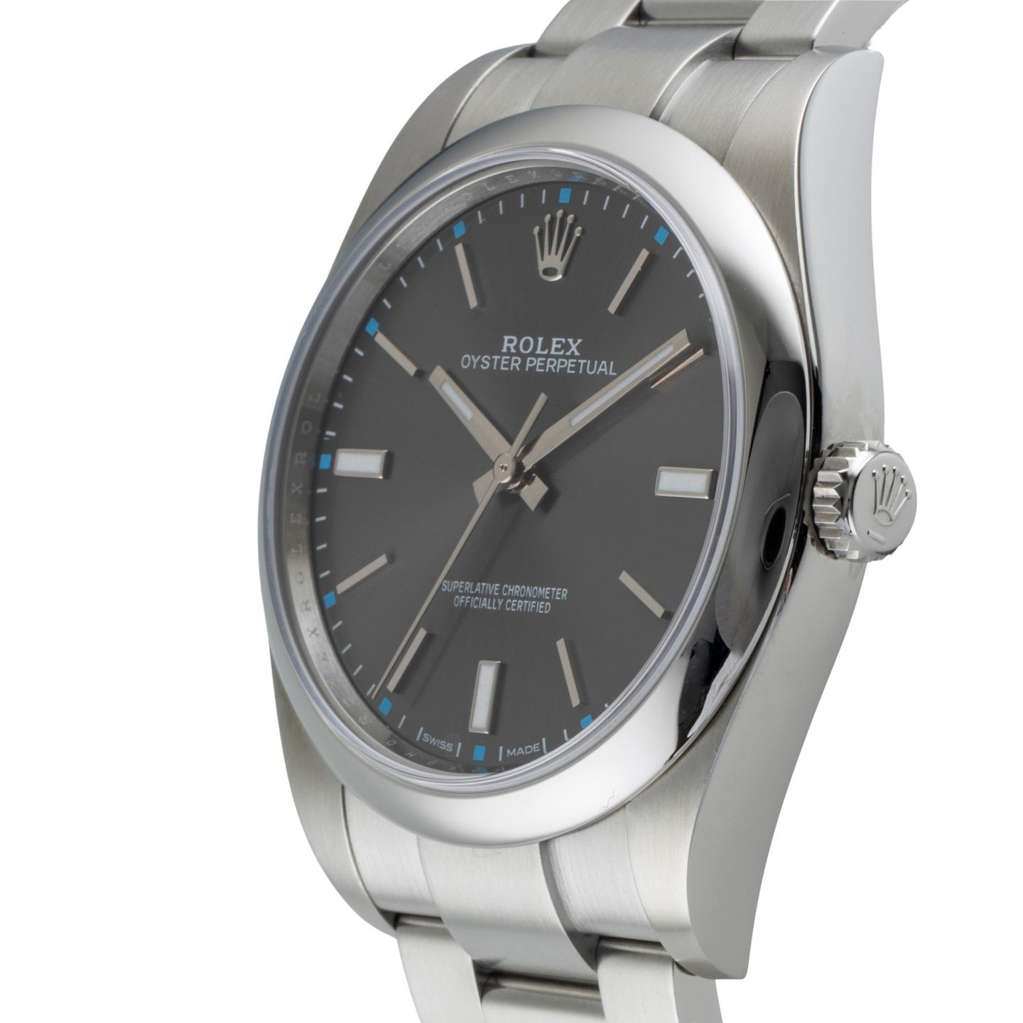 Rolex Oyster Perpetual 39 114300 - (6/8)