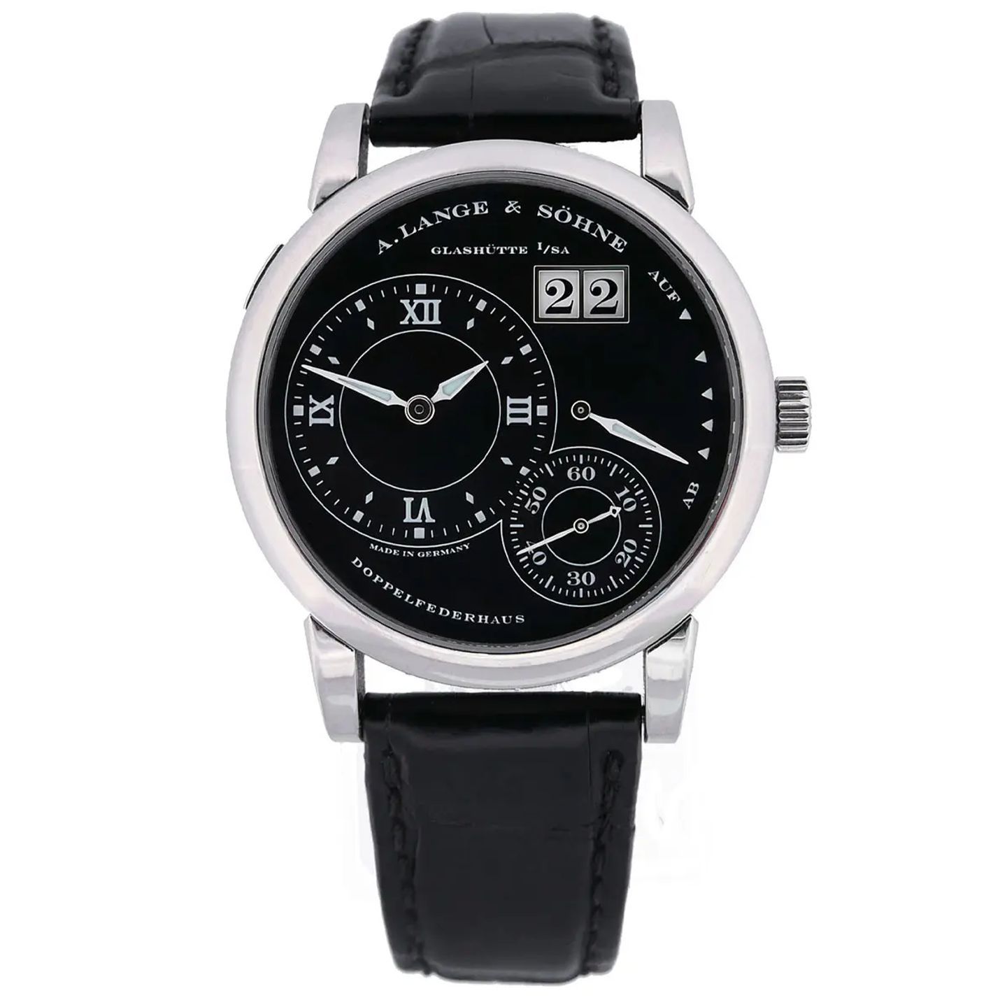 A. Lange & Söhne Lange 1 101.029 - (1/8)