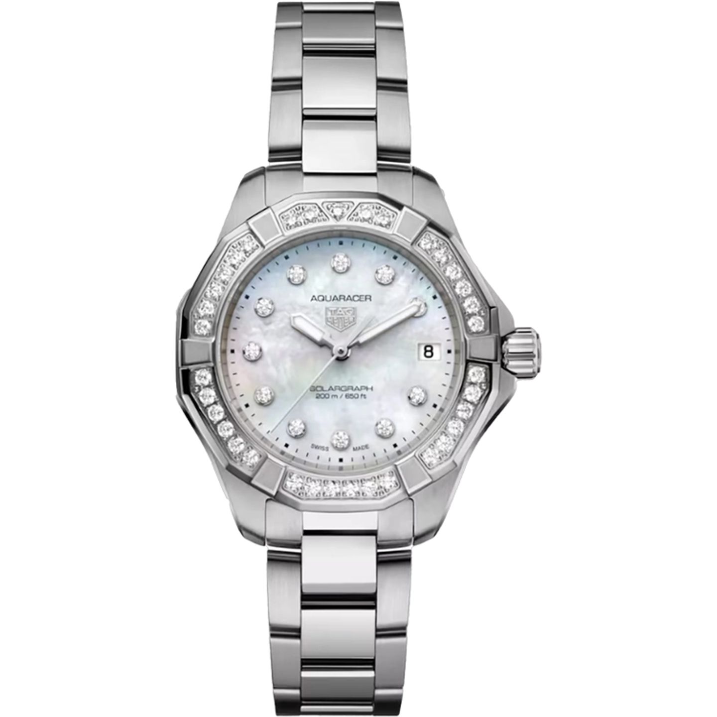 TAG Heuer Aquaracer Lady WBP1314.BA0005 - (1/1)