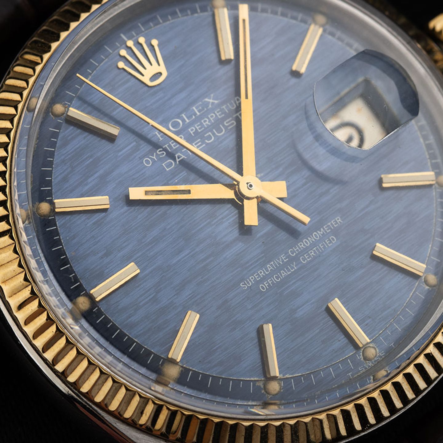 Rolex Datejust 1601 - (3/8)