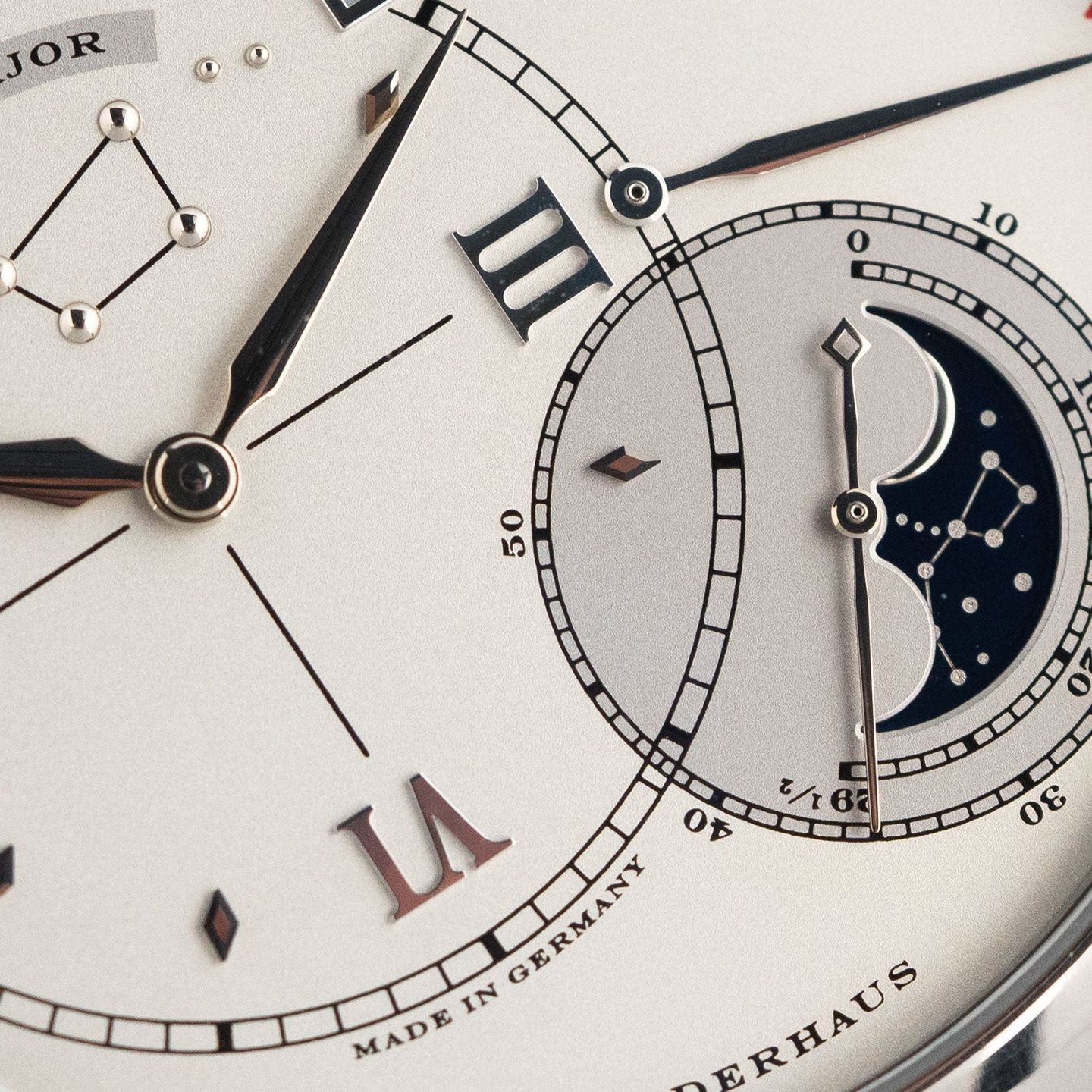 A. Lange & Söhne Lange 1 119.026 - (3/8)