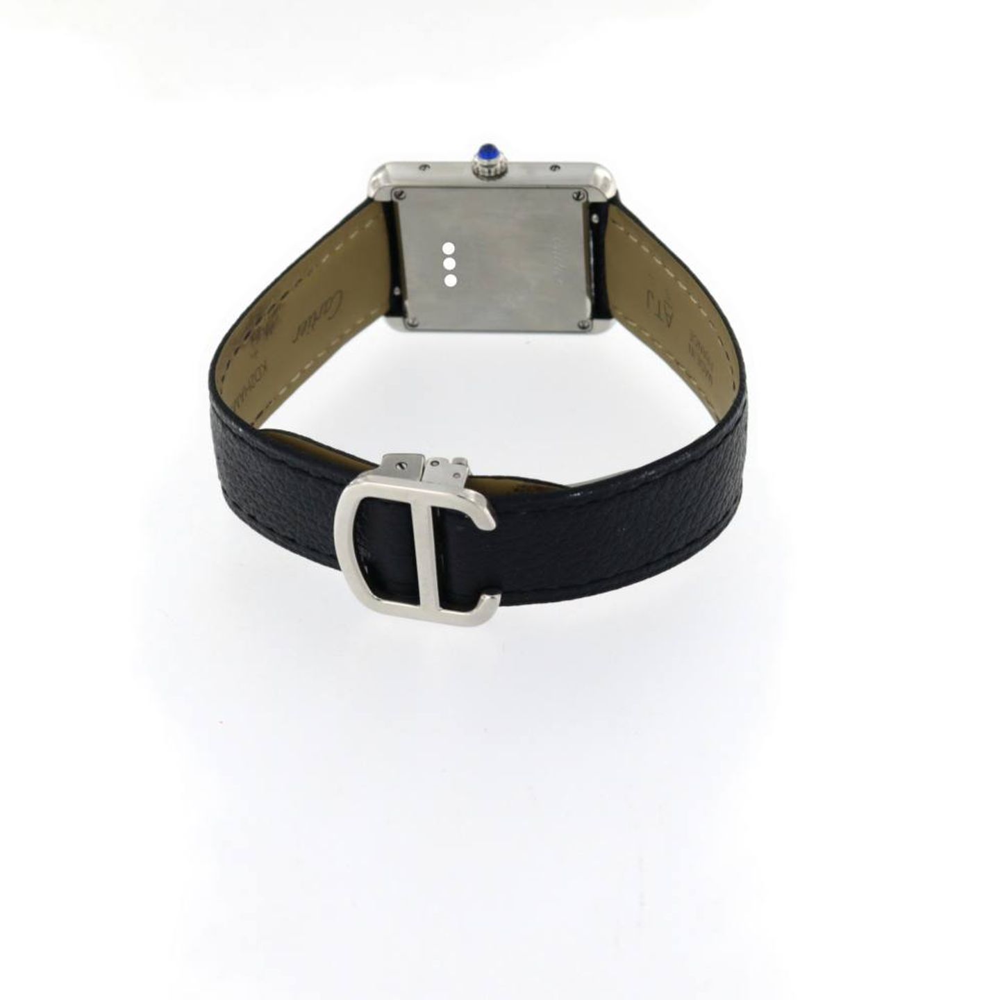 Cartier Tank Solo W5200005 - (5/8)