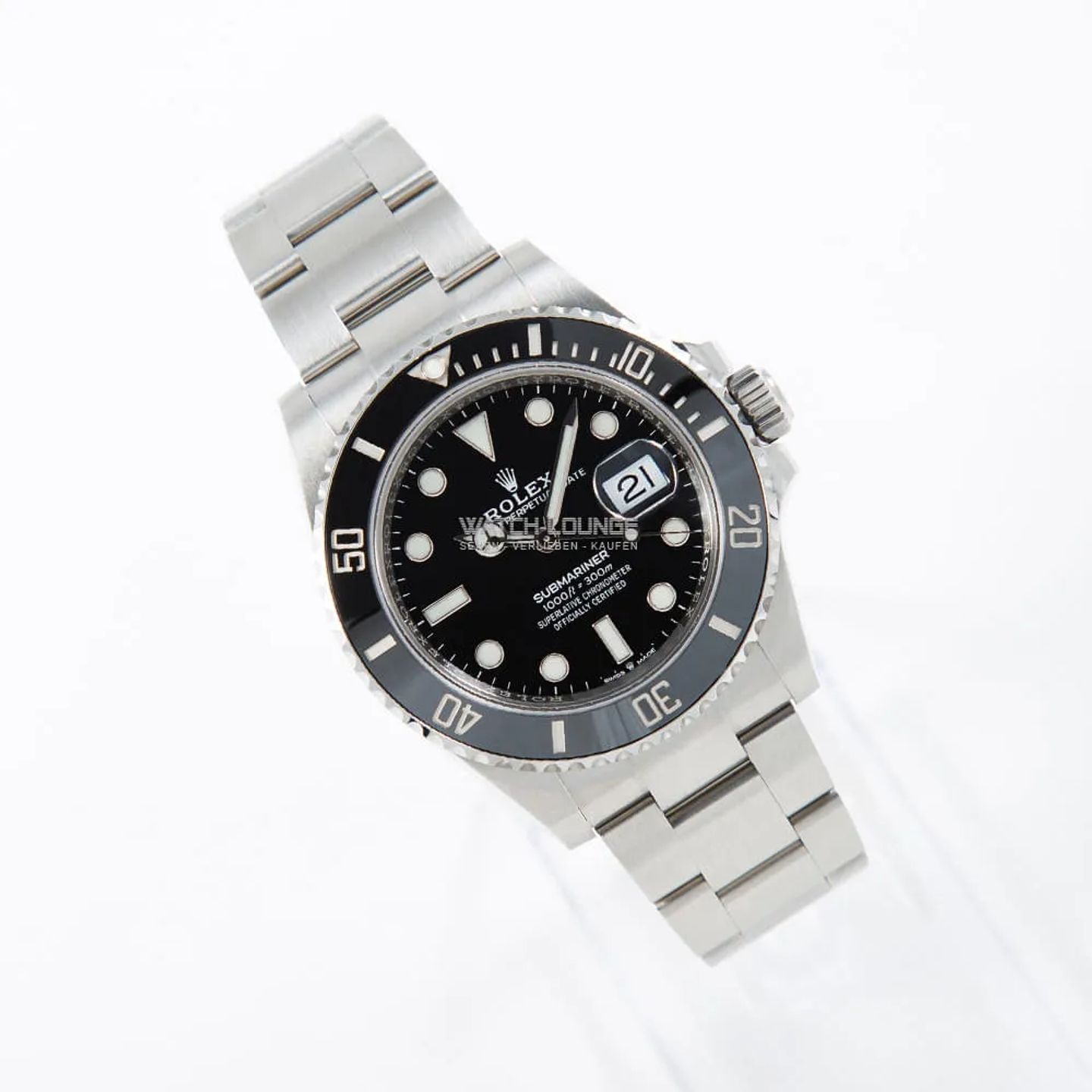 Rolex Submariner Date 126610LN - (2/8)