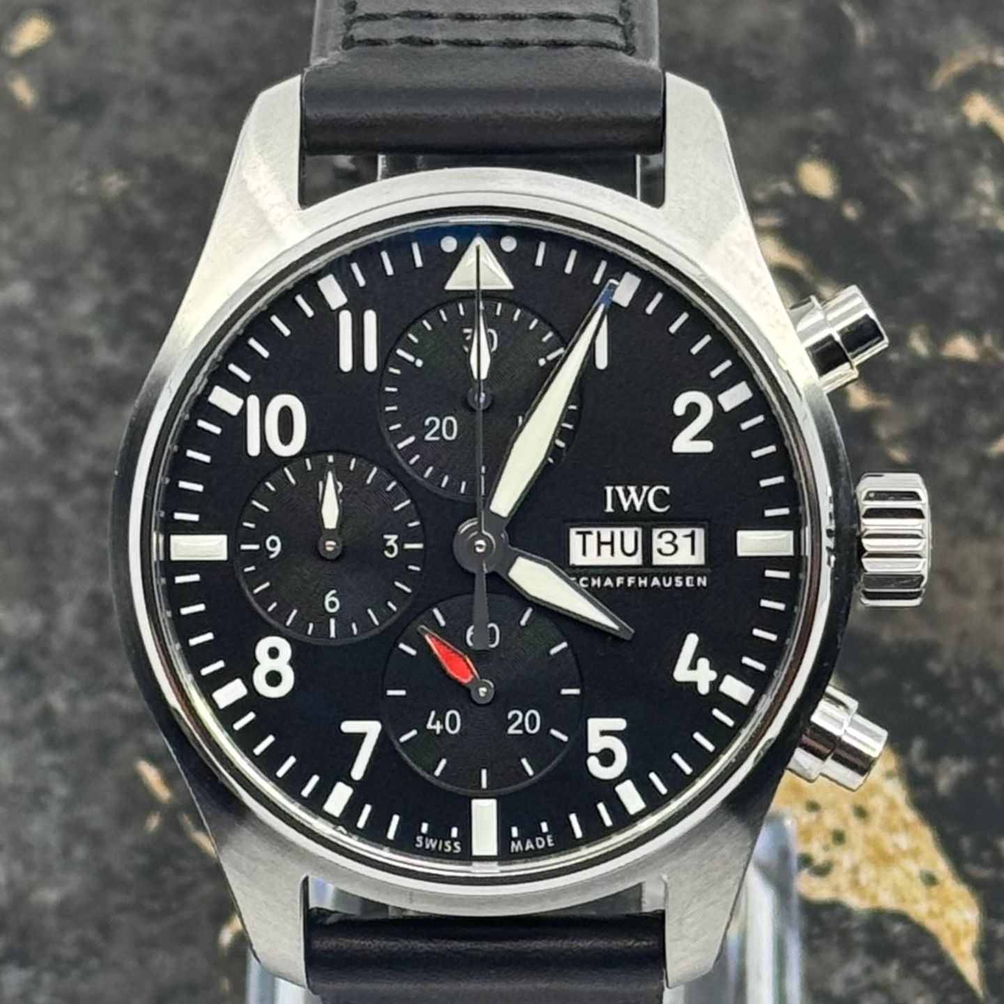 IWC Pilot Chronograph IW388111 - (2/8)
