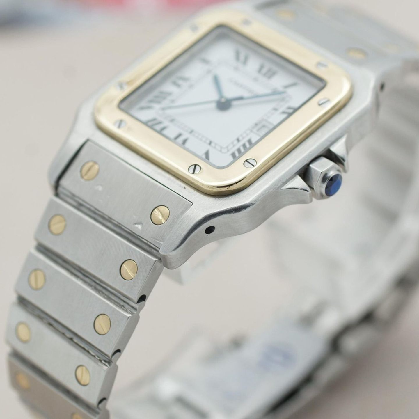 Cartier Santos 2961 - (6/8)
