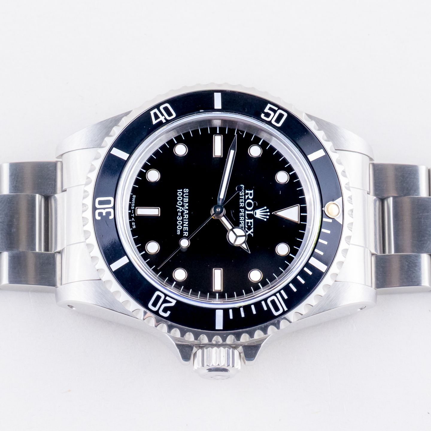 Rolex Submariner No Date 14060 - (6/8)