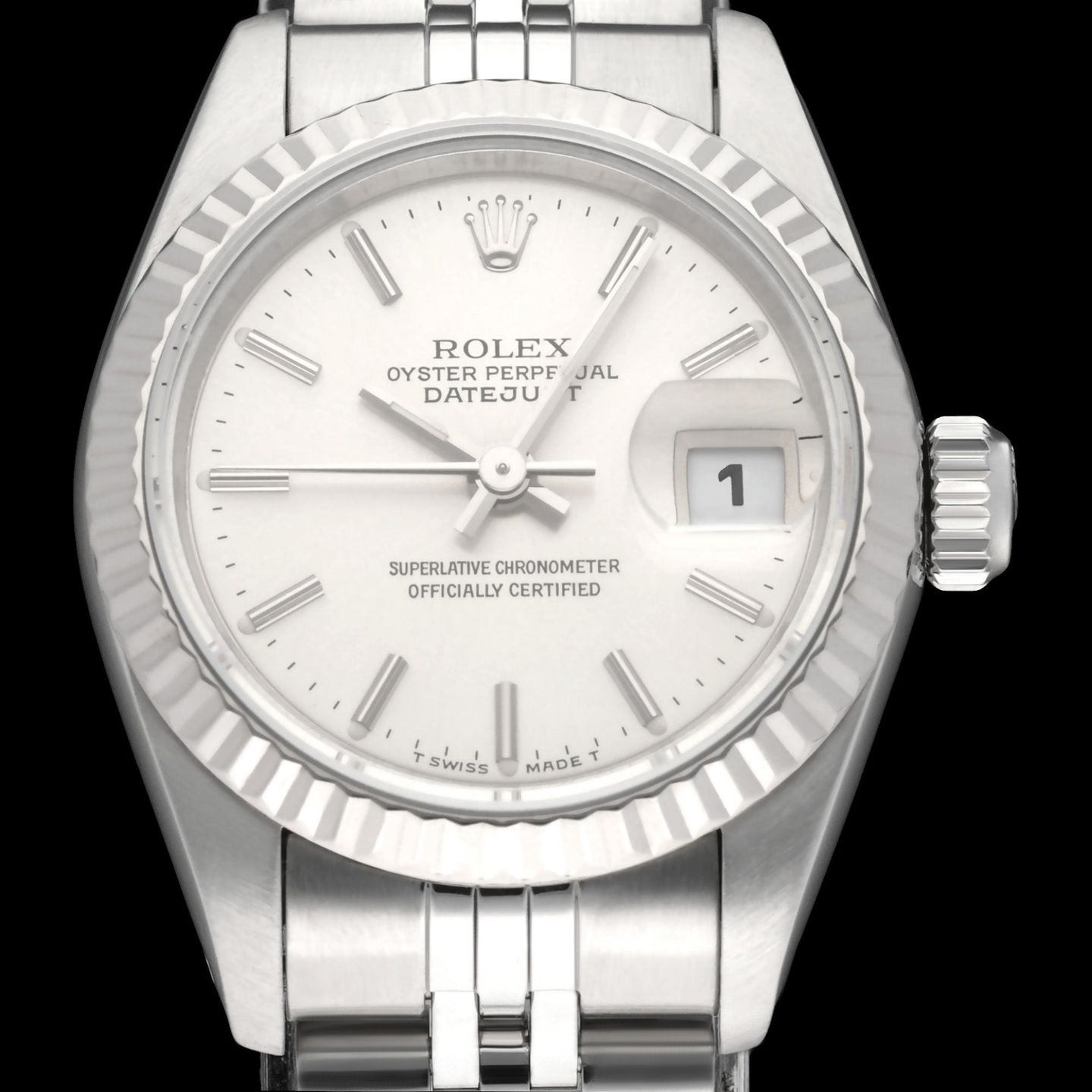 Rolex Lady-Datejust 69174 - (1/8)