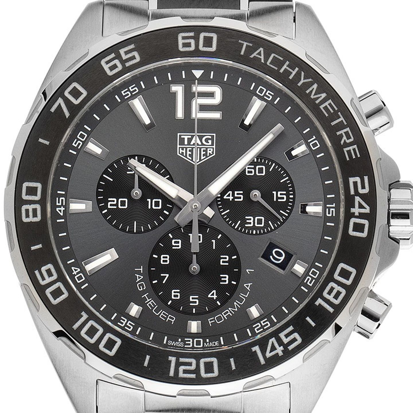 TAG Heuer Formula 1 Quartz CAZ1011.BA0843 - (1/7)