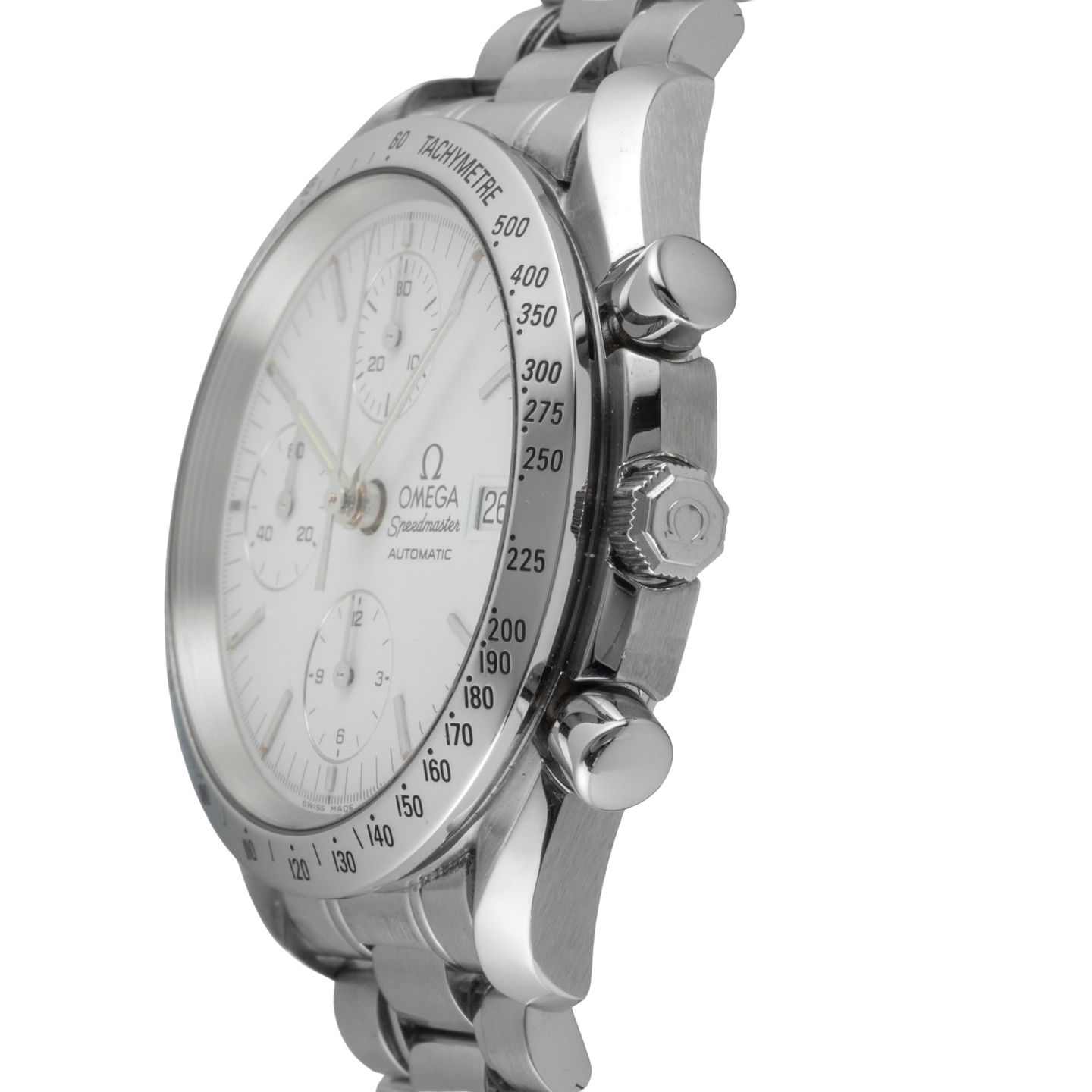 Omega Speedmaster Date 3511.20.00 - (6/8)