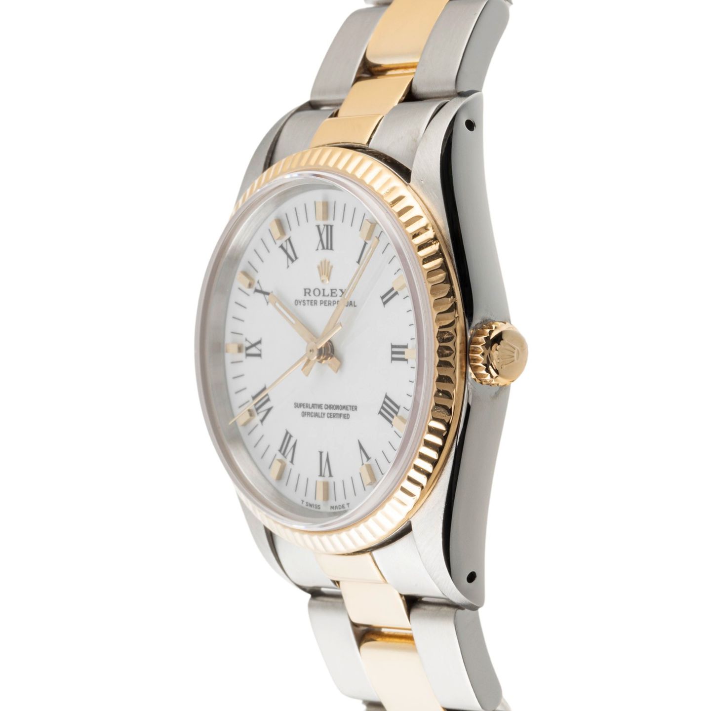 Rolex Oyster Perpetual 34 14233 - (7/8)
