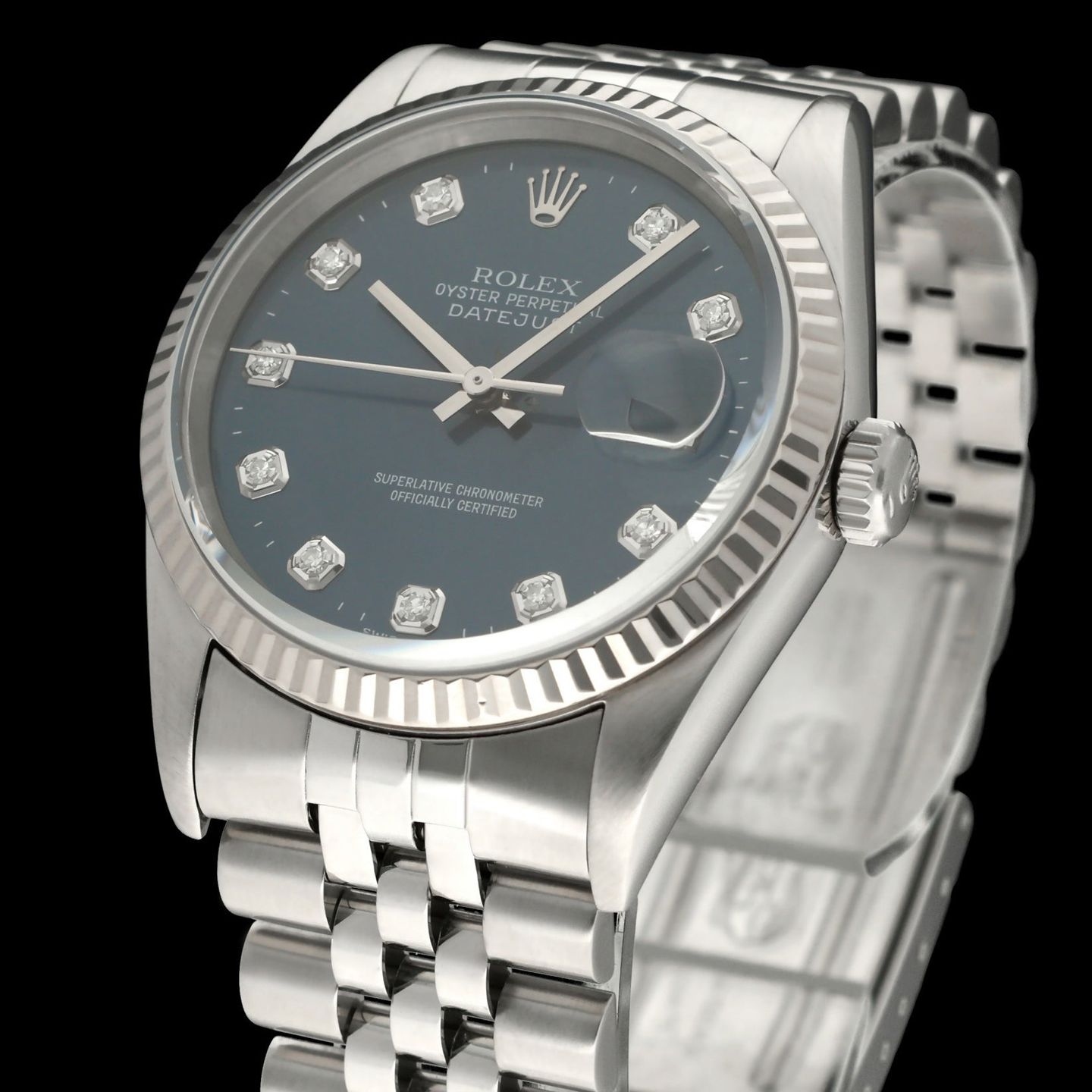 Rolex Datejust 36 16234 - (6/8)