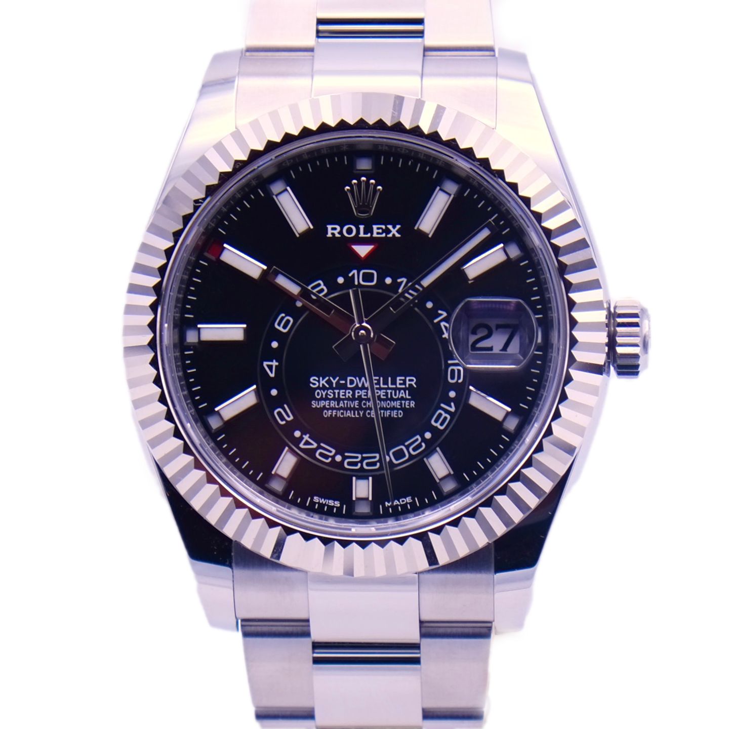 Rolex Sky-Dweller 326934-0007 - (1/1)